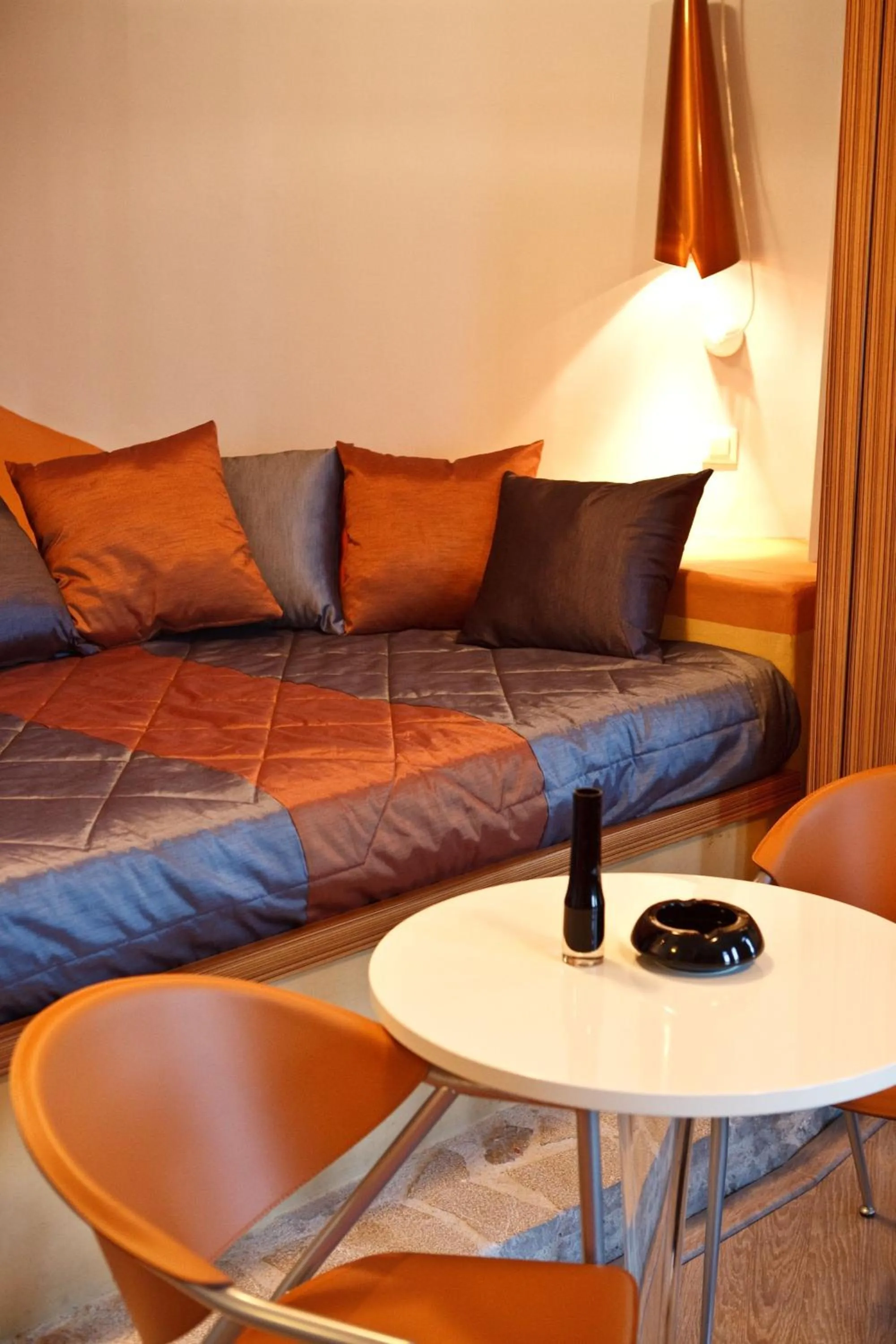 Bed in Amfitriti Palazzo