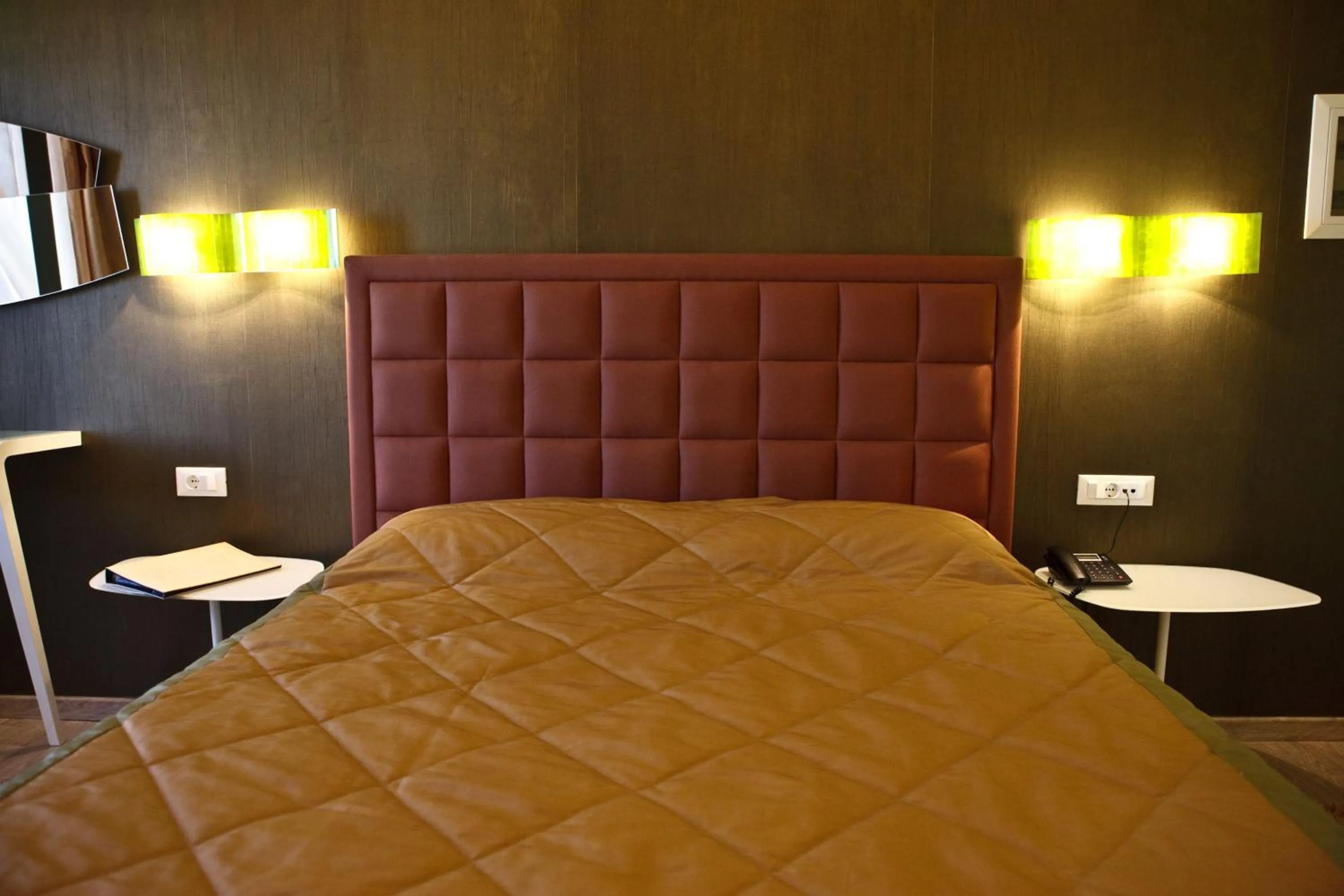 Bed in Amfitriti Palazzo