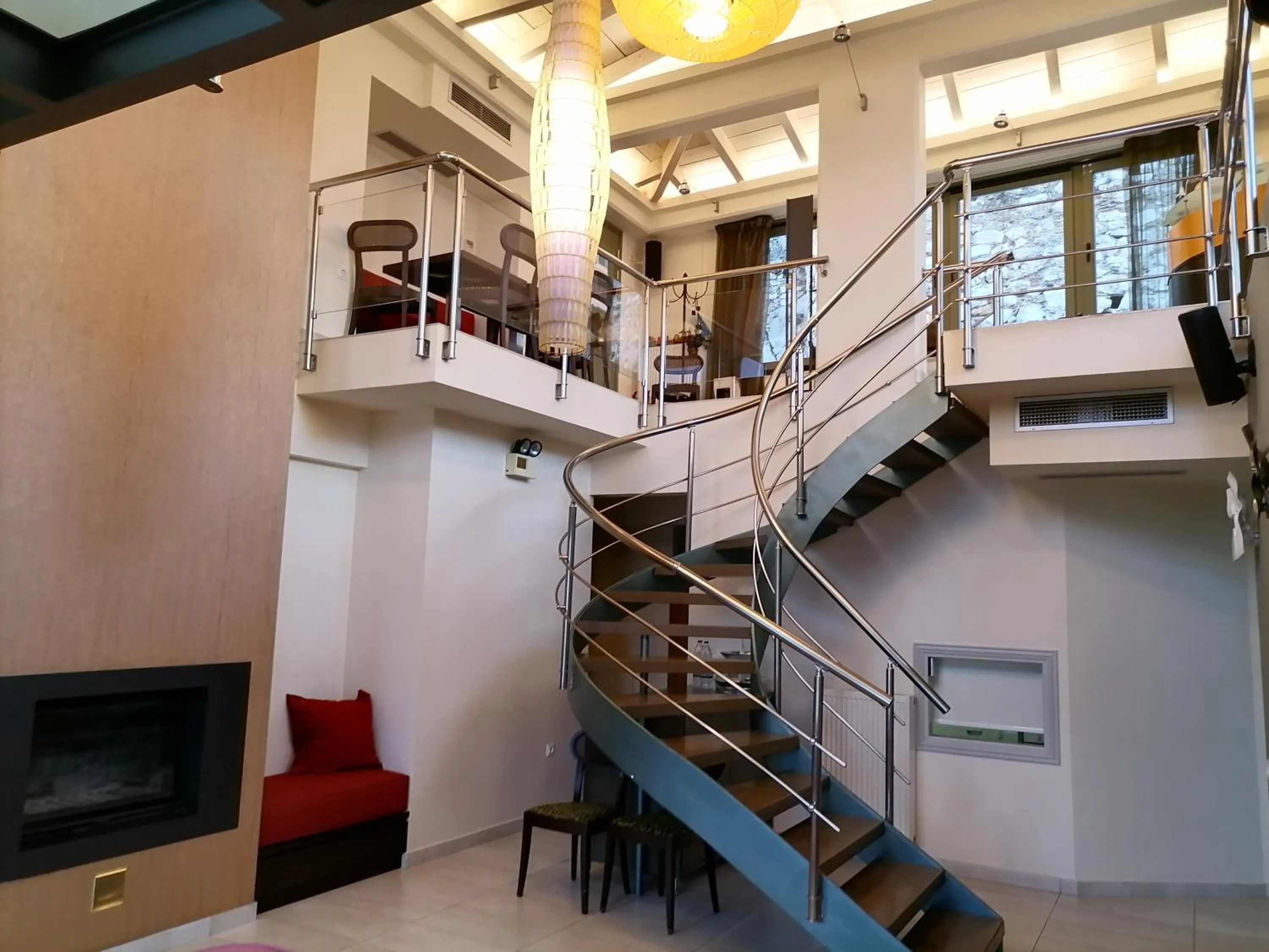 Property building in Amfitriti Palazzo