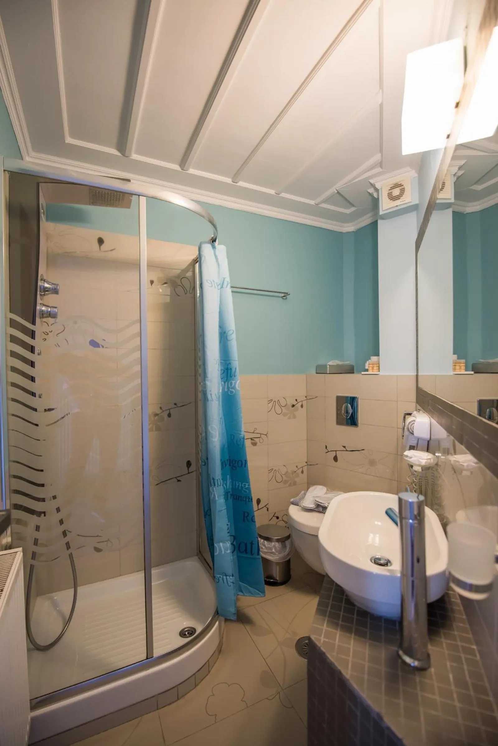 Hot Tub in Amfitriti Palazzo