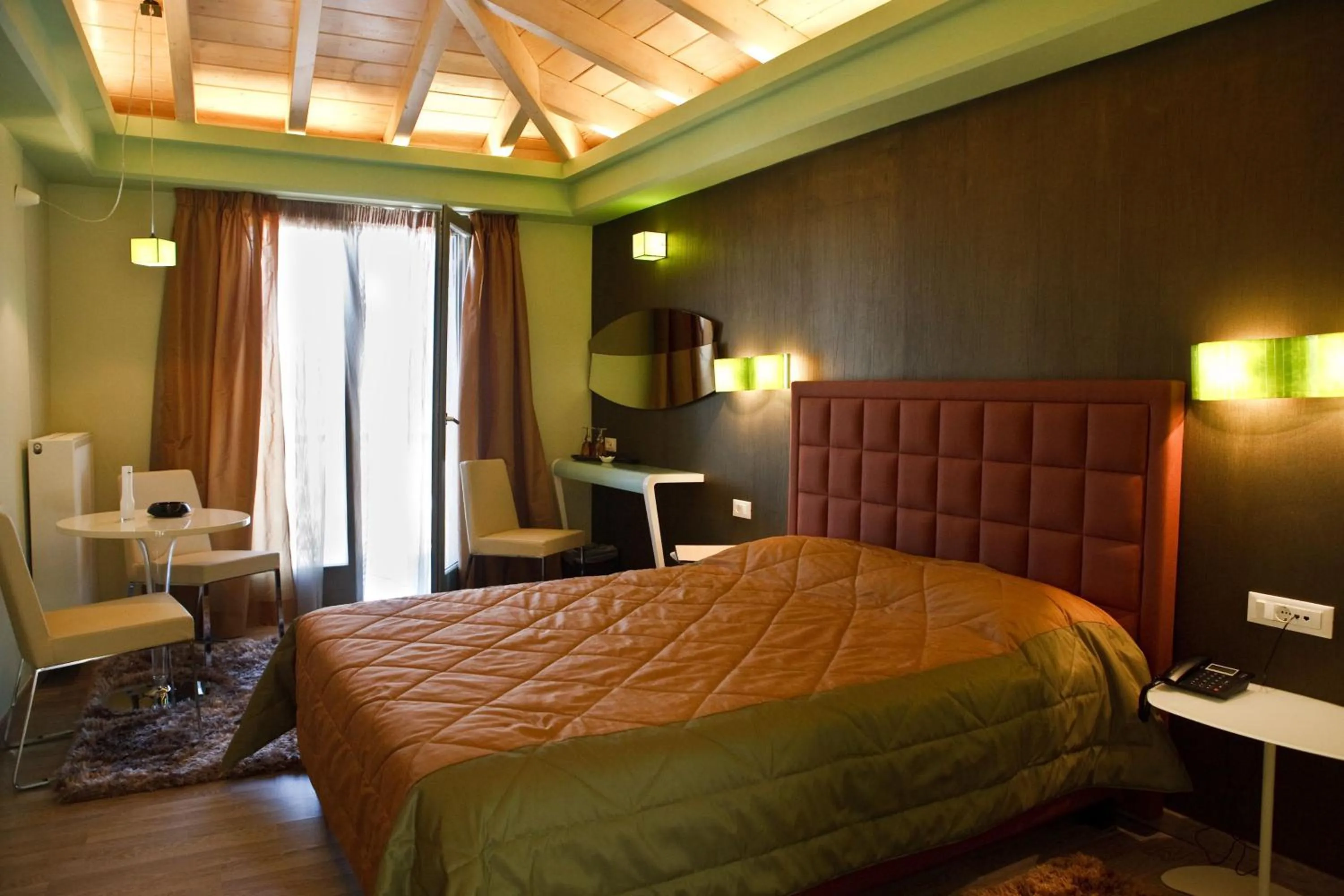 Bed in Amfitriti Palazzo