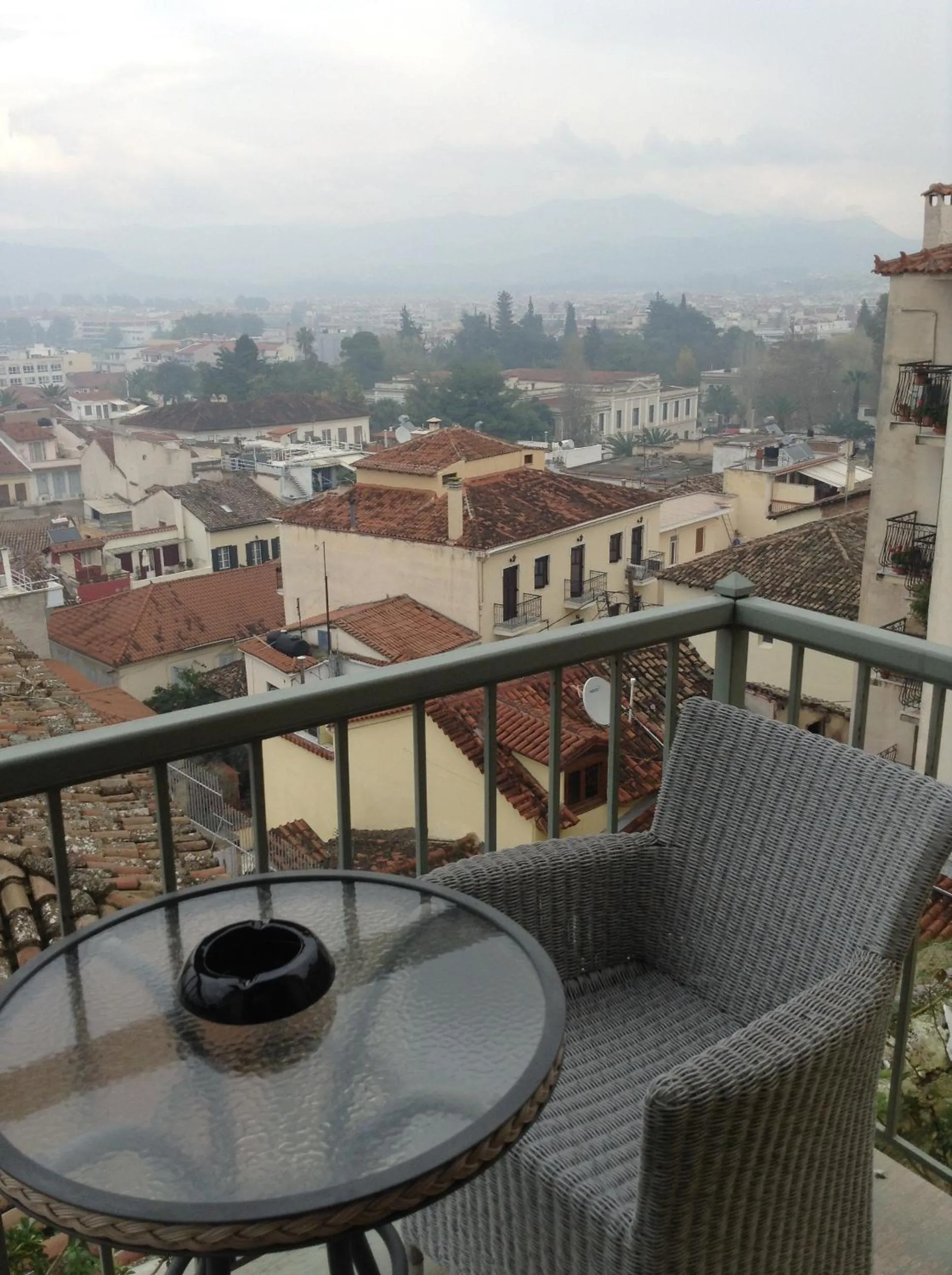 View (from property/room) in Amfitriti Palazzo