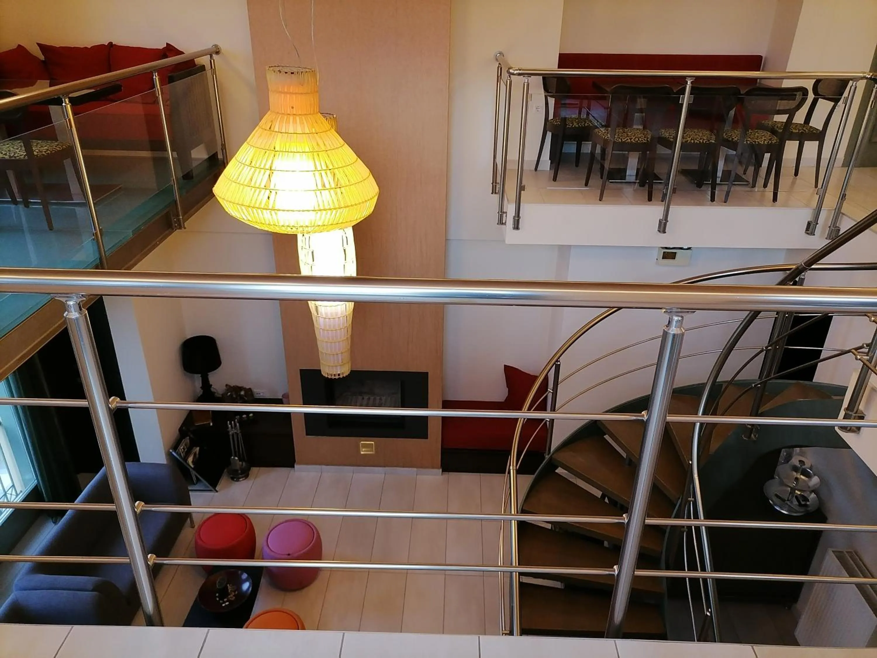 Lounge or bar in Amfitriti Palazzo