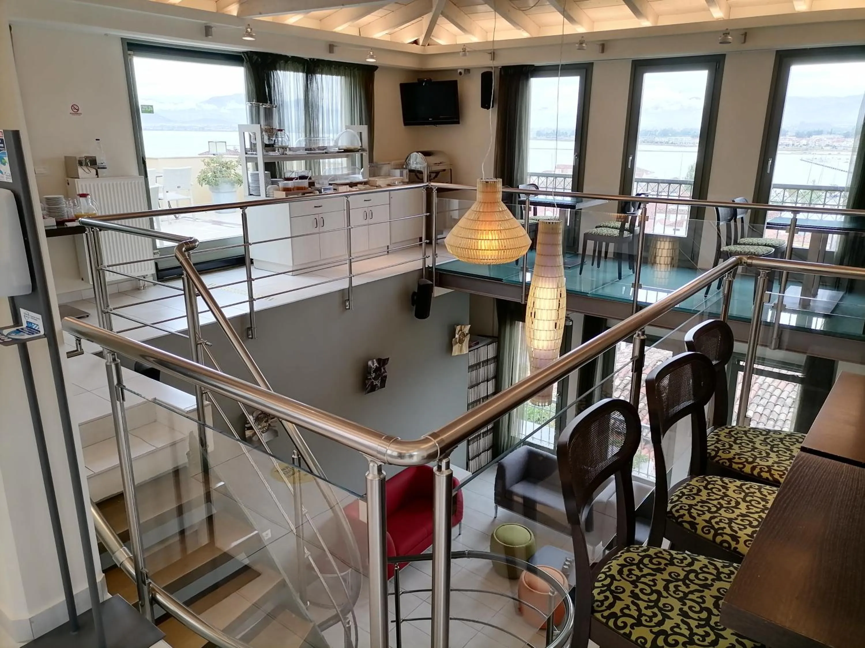 Property building in Amfitriti Palazzo