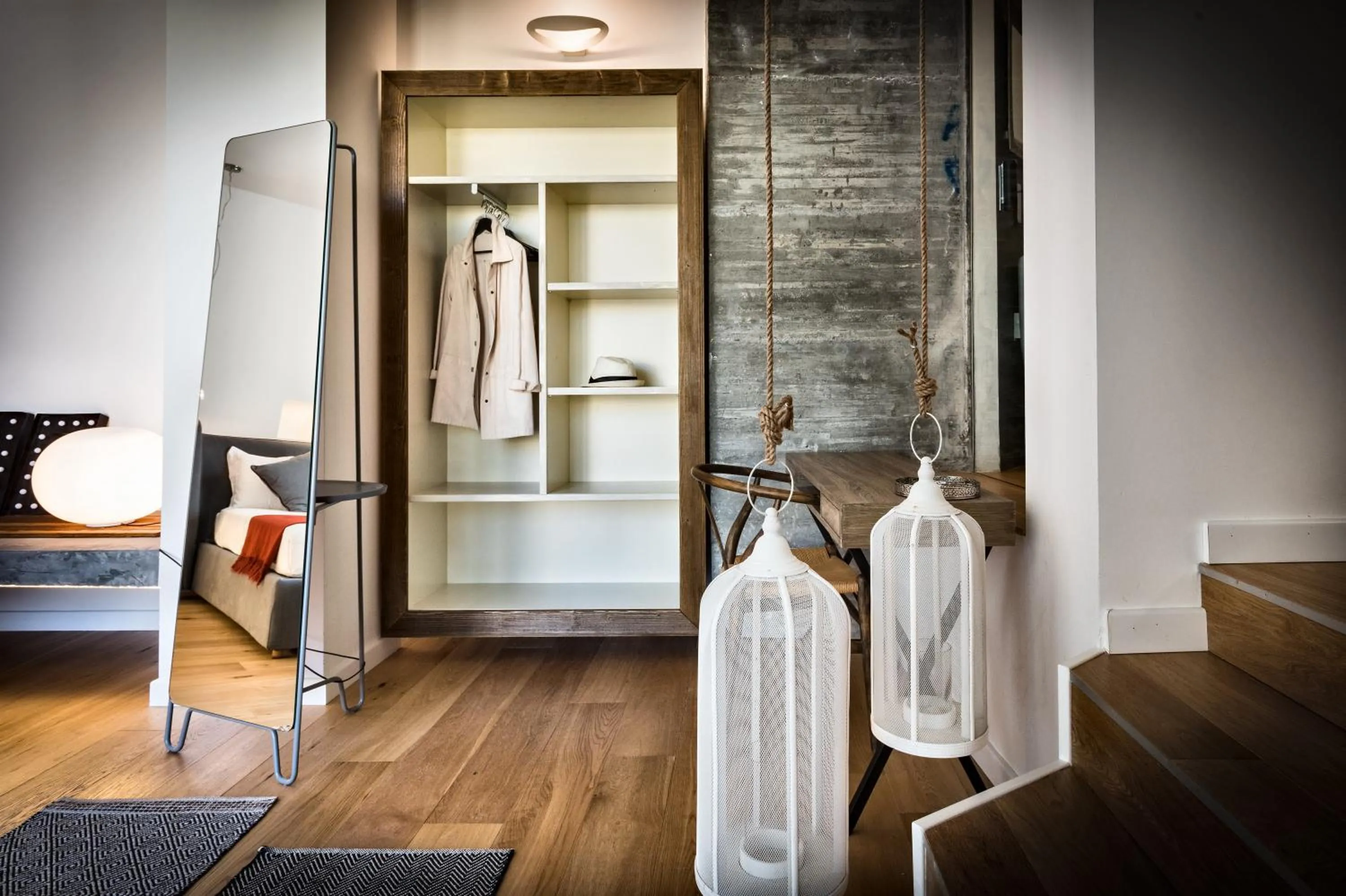 Photo of the whole room in Teku Sardinia Boutique Hotel