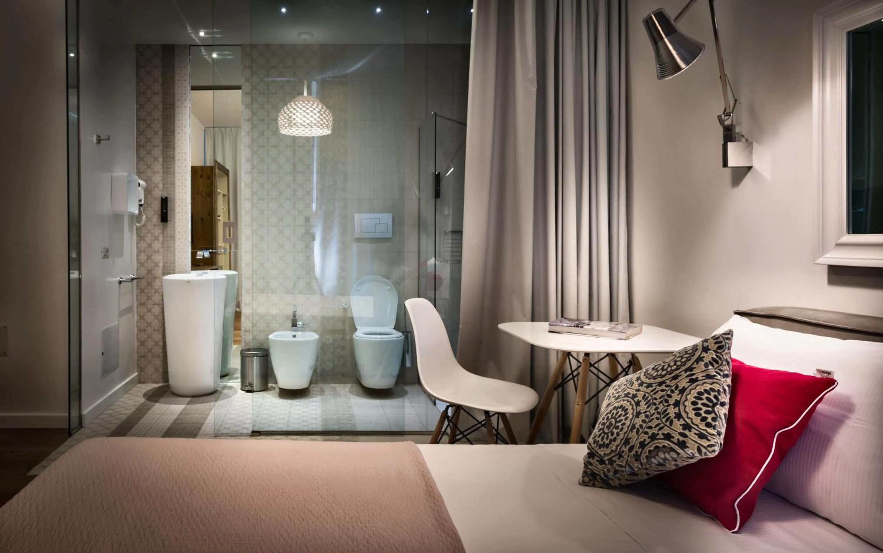 Spring in Teku Sardinia Boutique Hotel