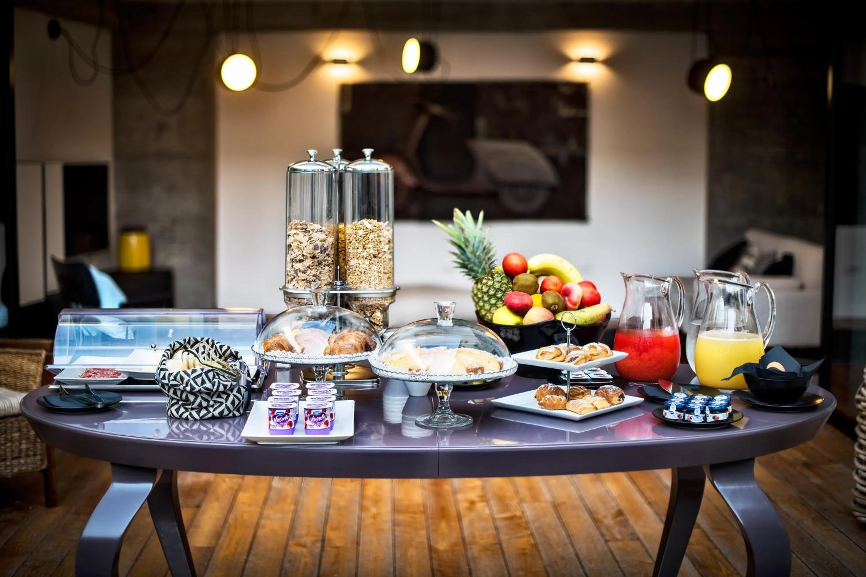 Property building in Teku Sardinia Boutique Hotel