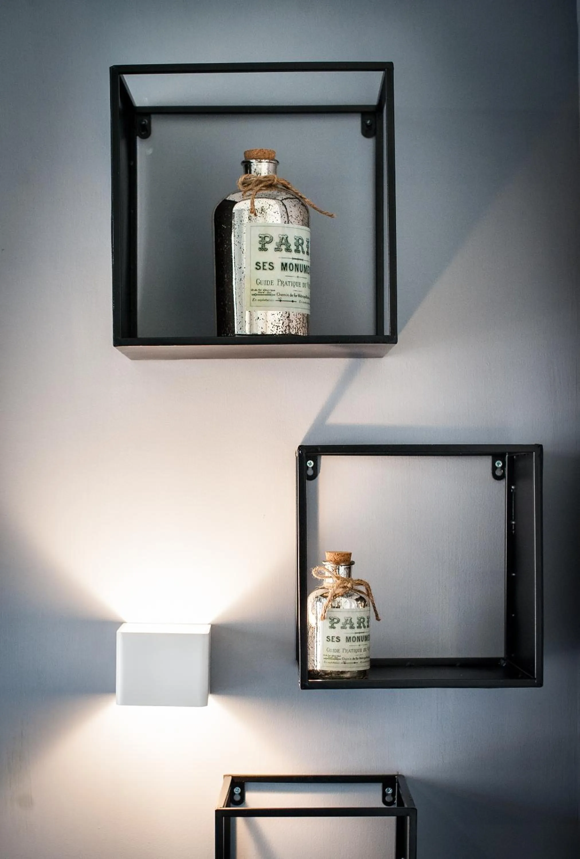 Decorative detail in Teku Sardinia Boutique Hotel