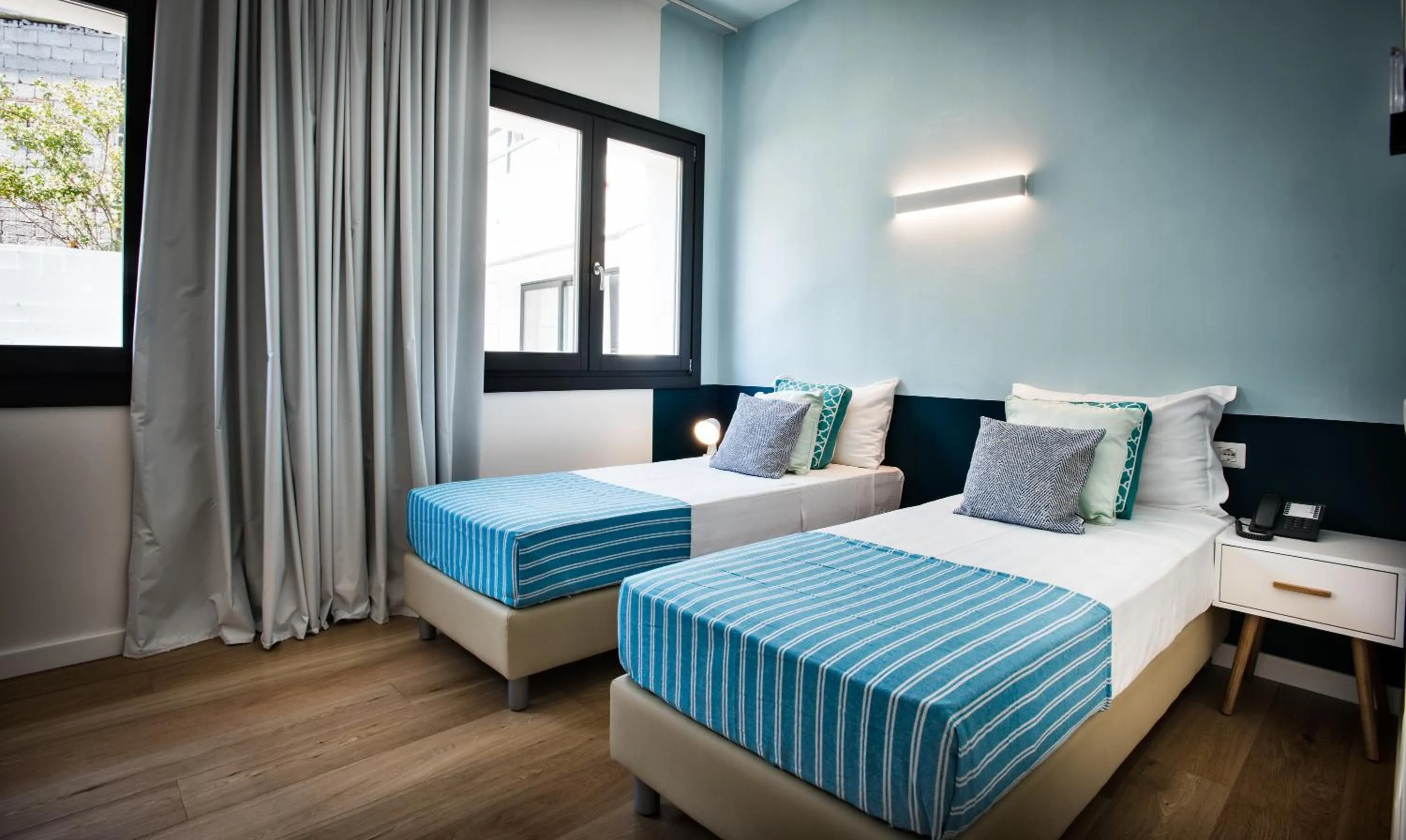 Property building in Teku Sardinia Boutique Hotel