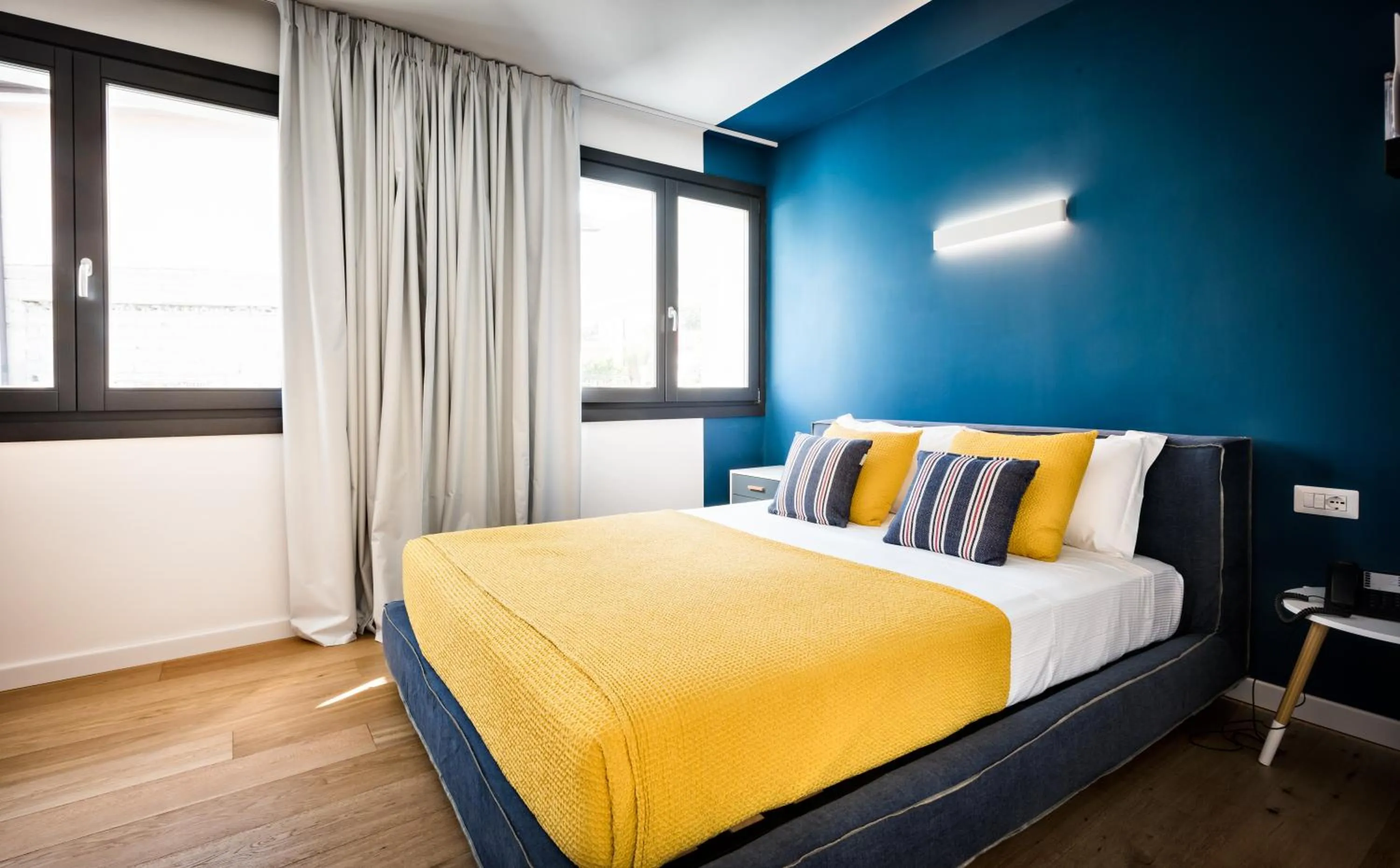 Property building in Teku Sardinia Boutique Hotel