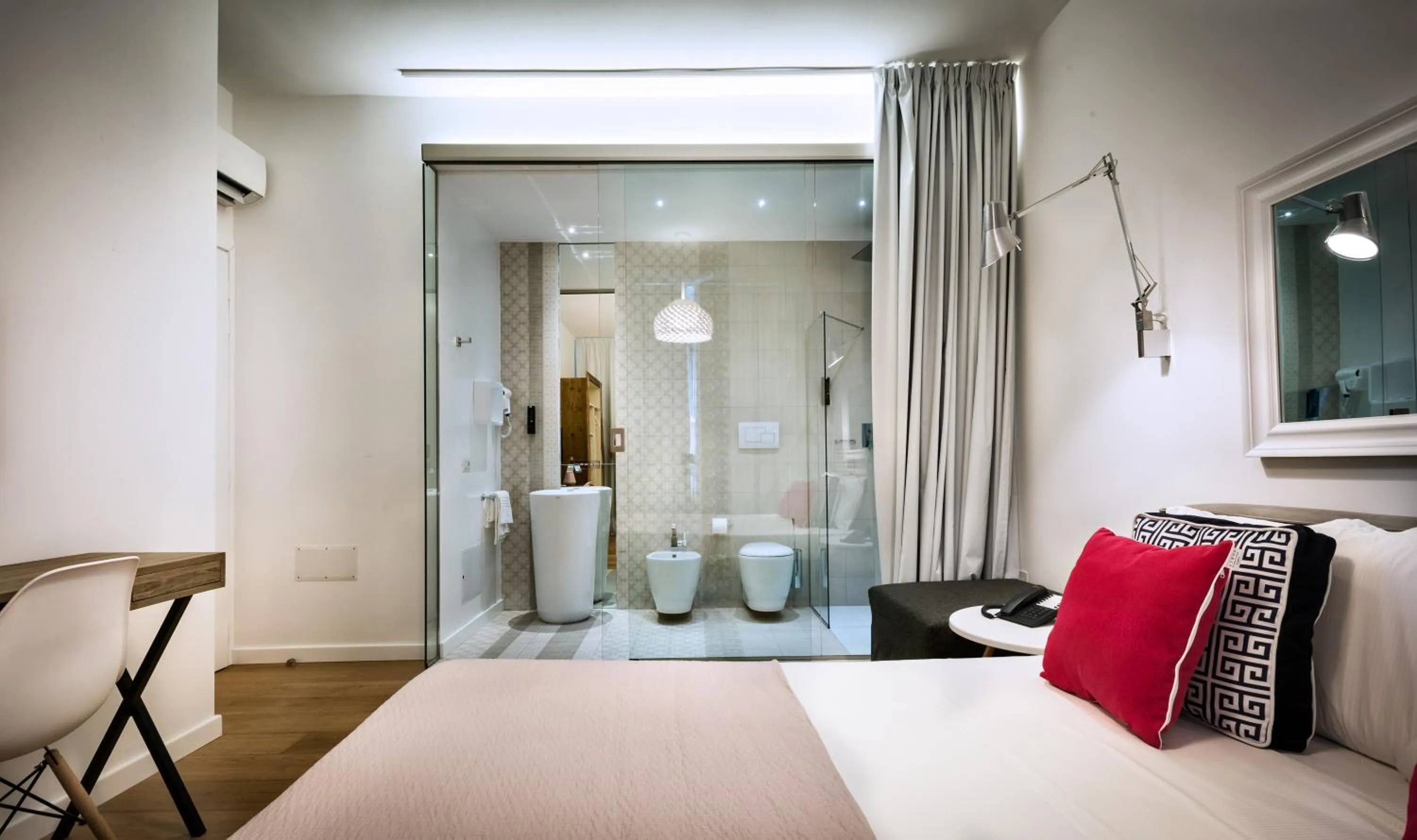 Property building in Teku Sardinia Boutique Hotel