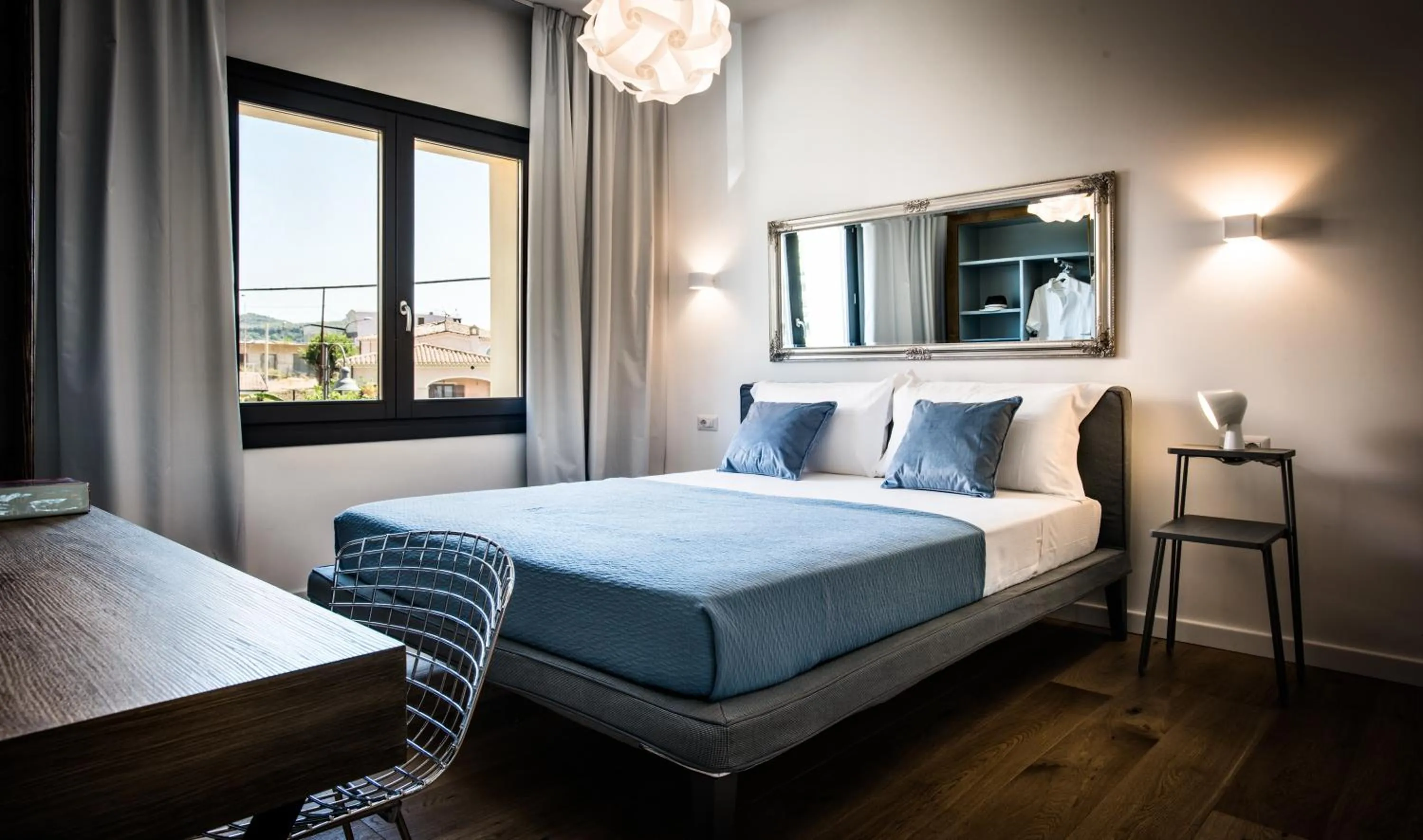 Spring in Teku Sardinia Boutique Hotel