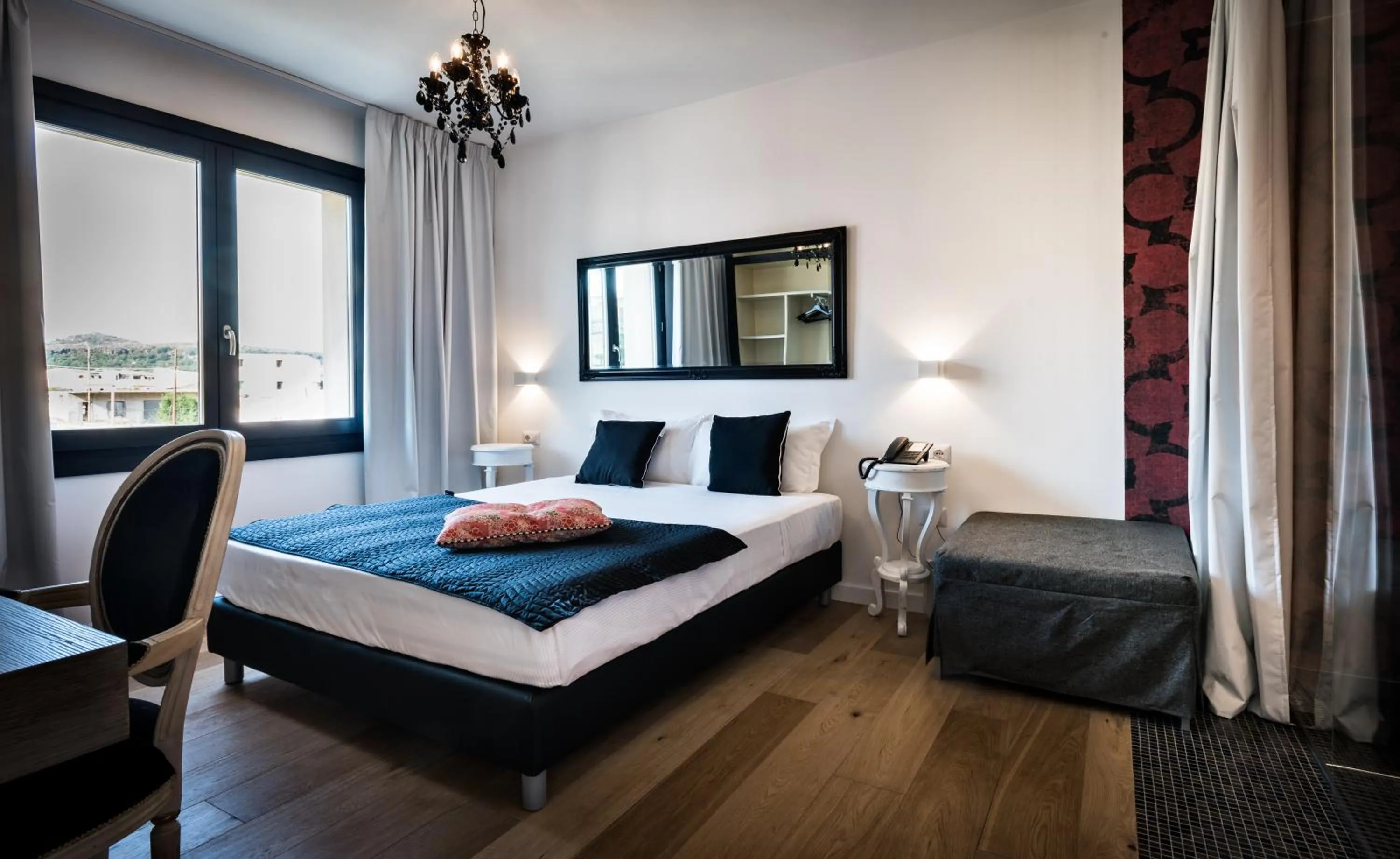 Property building in Teku Sardinia Boutique Hotel