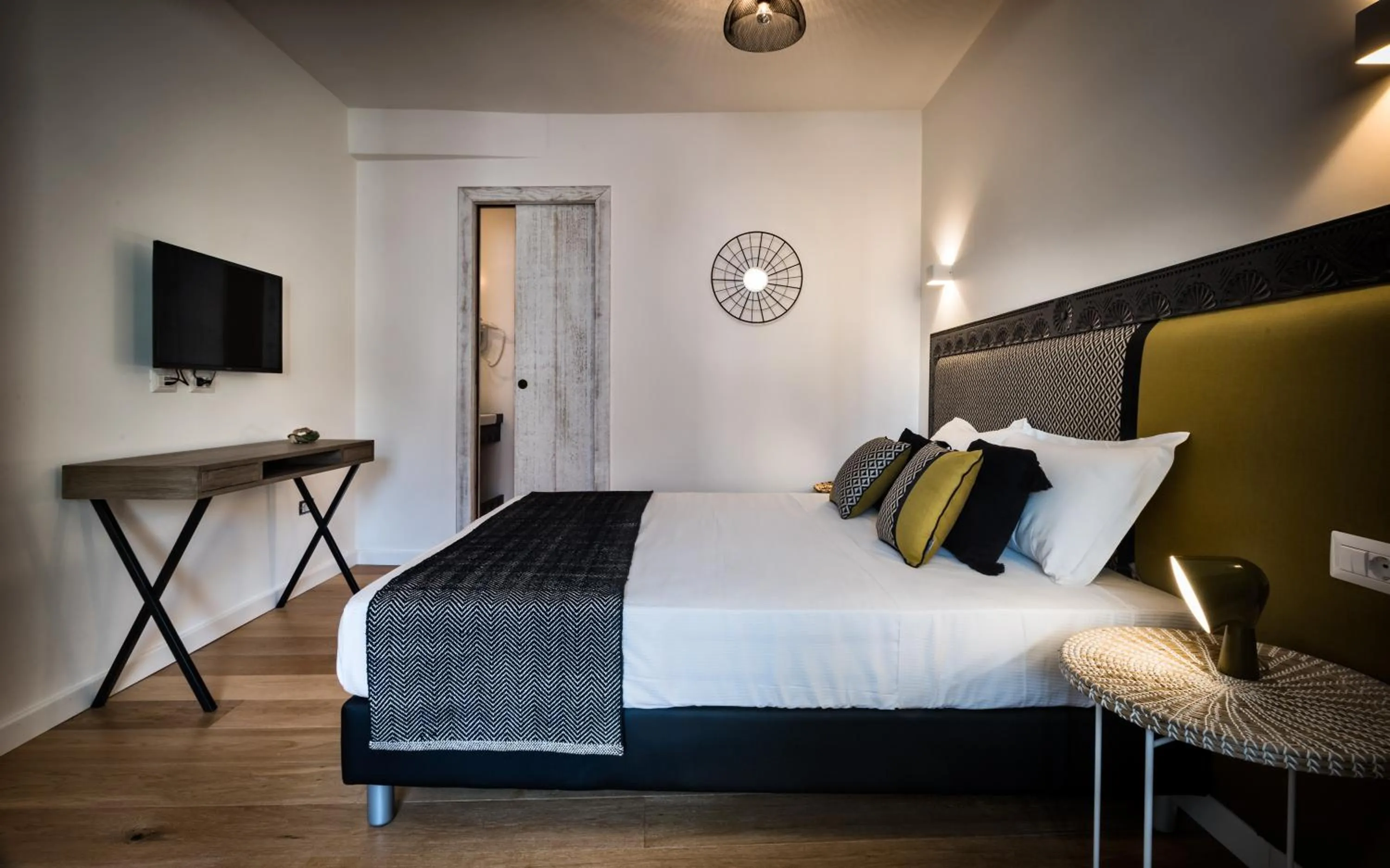 Property building in Teku Sardinia Boutique Hotel