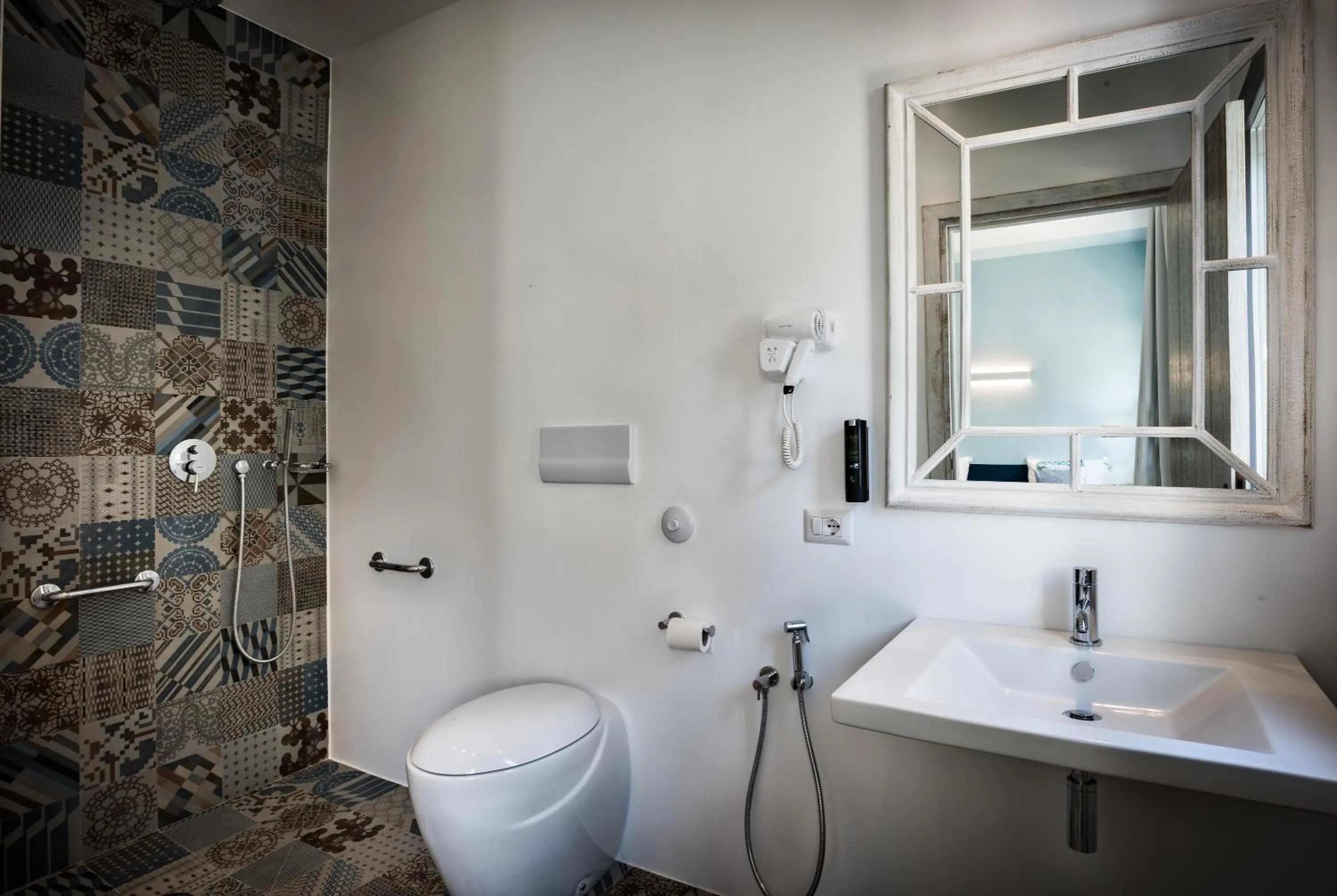 Property building in Teku Sardinia Boutique Hotel