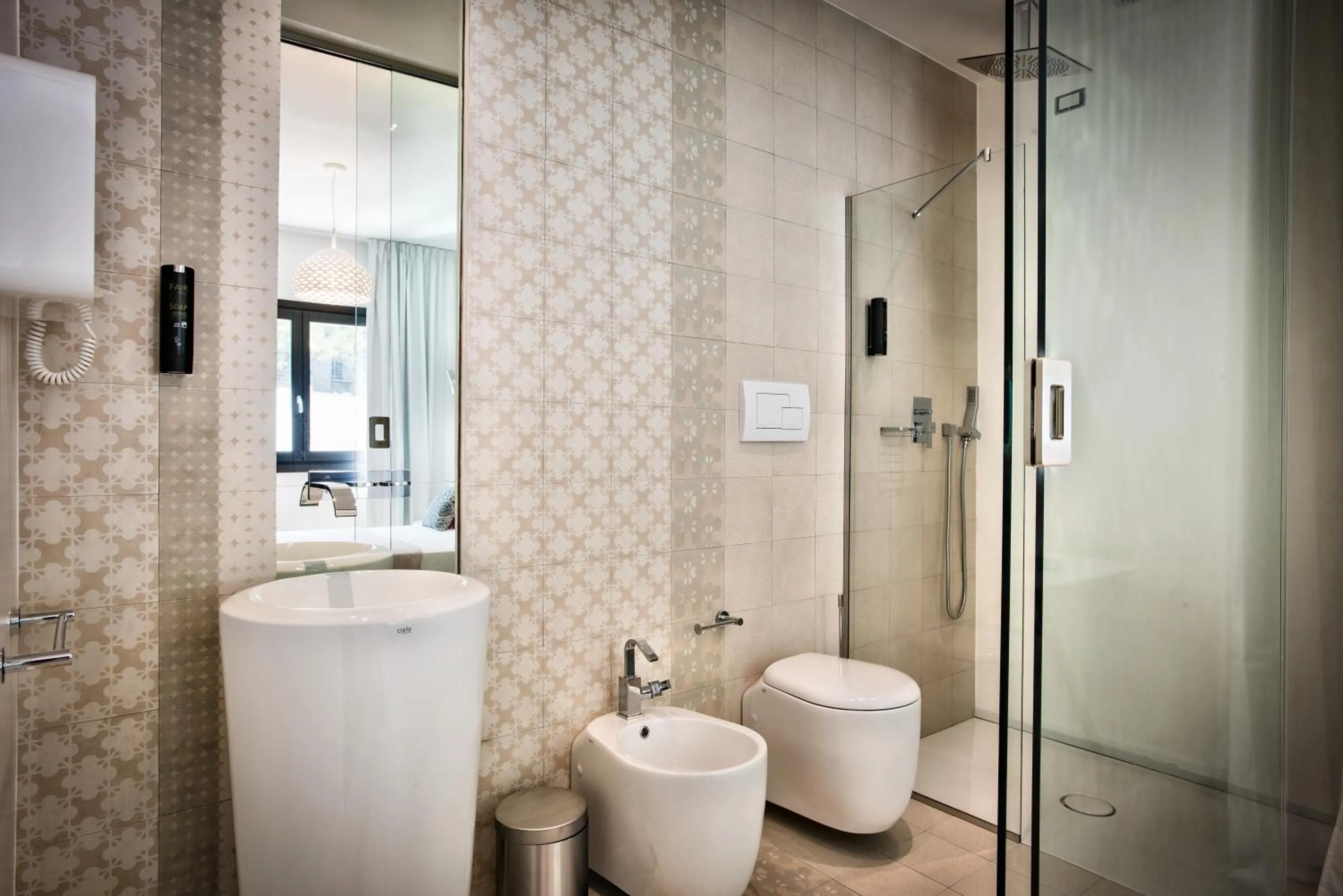 Spring in Teku Sardinia Boutique Hotel