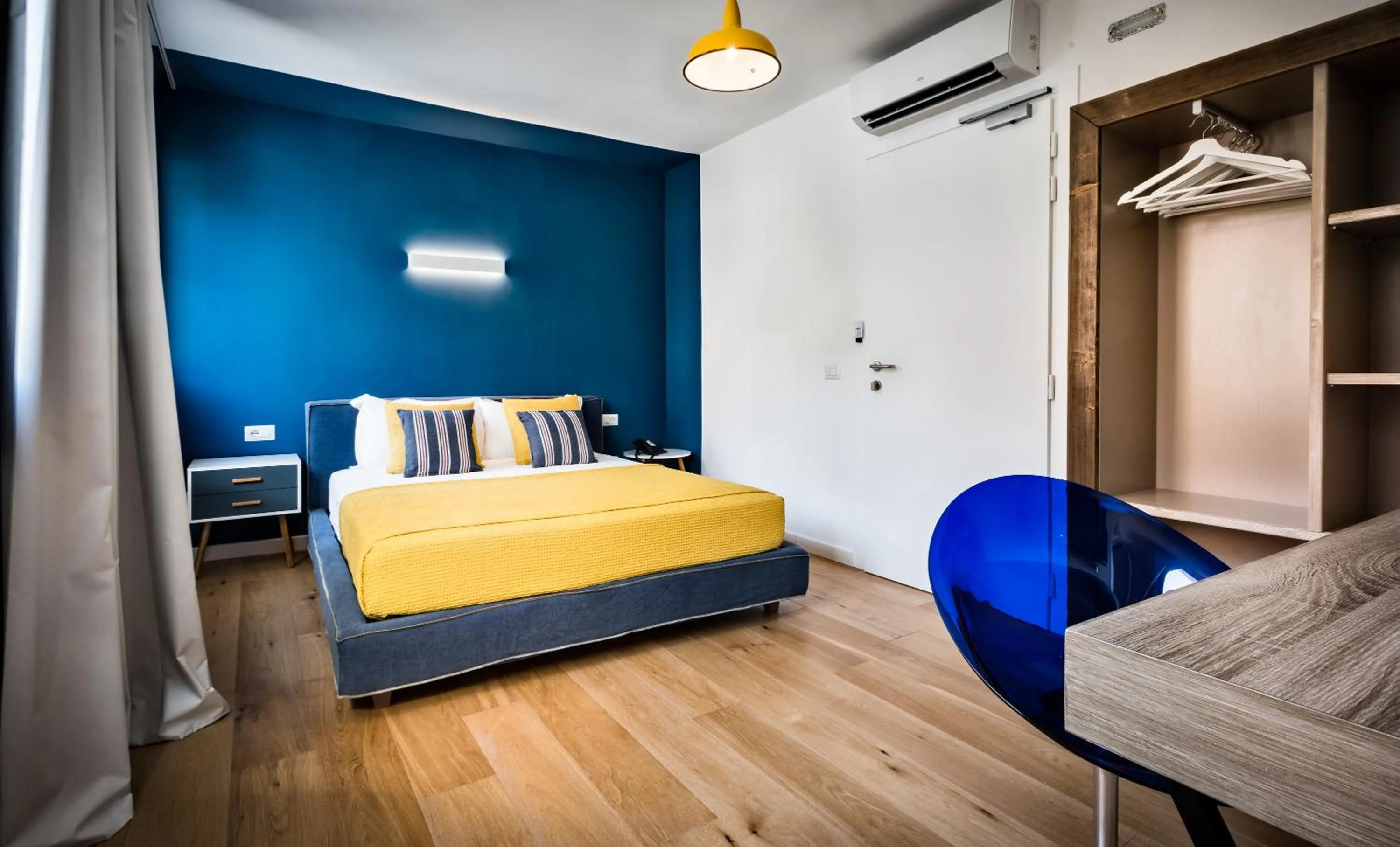 Property building in Teku Sardinia Boutique Hotel