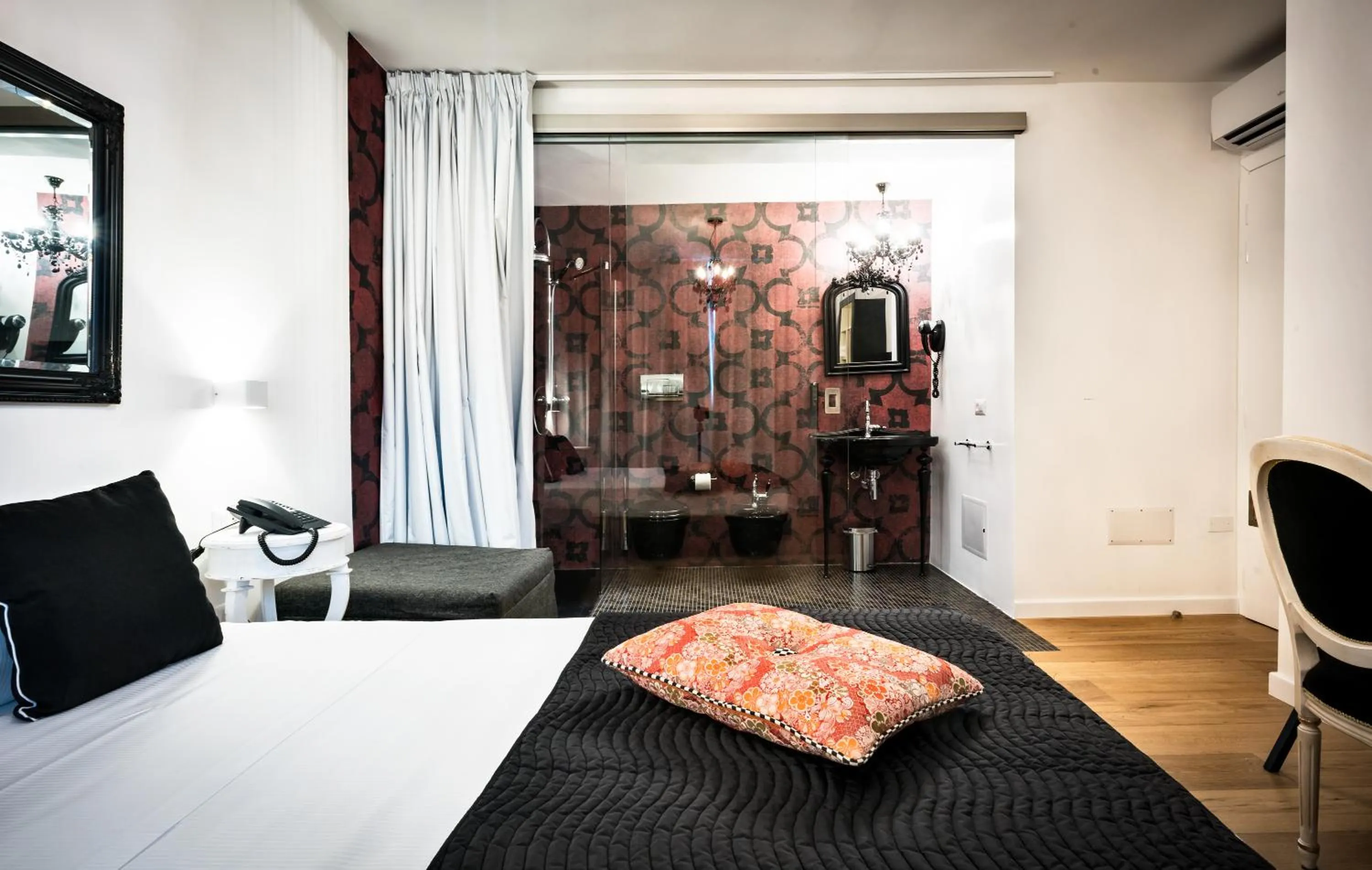 Property building in Teku Sardinia Boutique Hotel