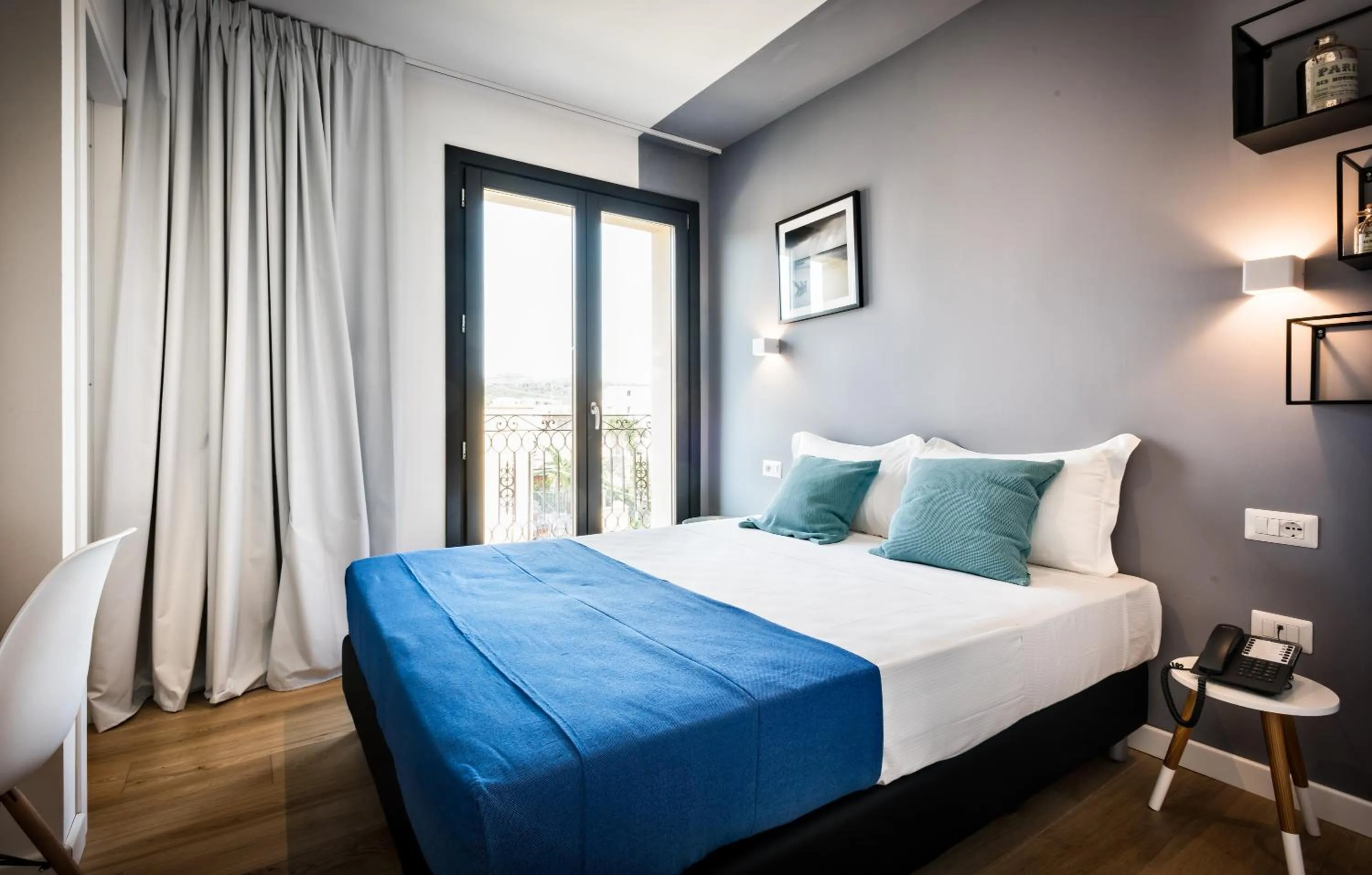 Property building in Teku Sardinia Boutique Hotel