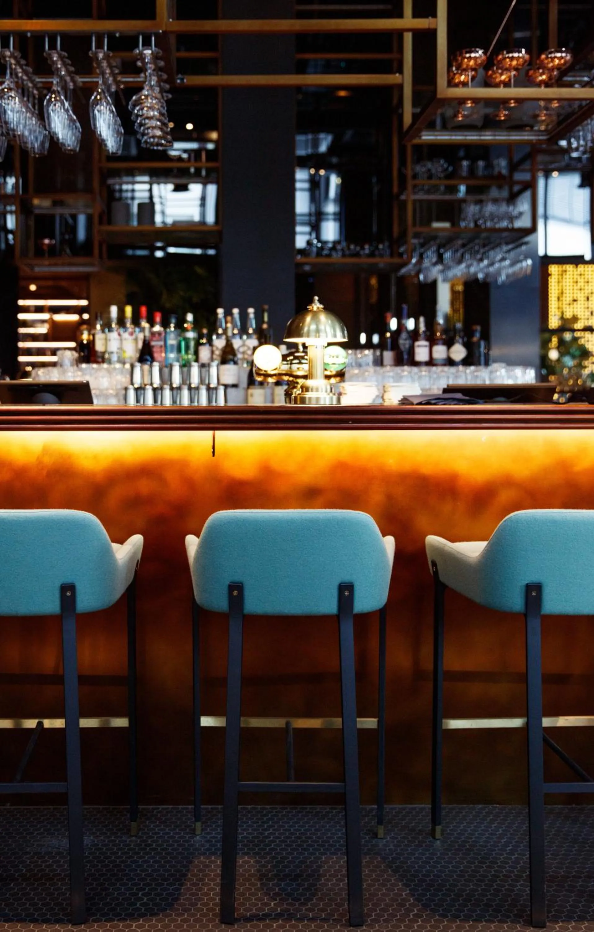 Restaurant/places to eat in Clarion Hotel The Hub