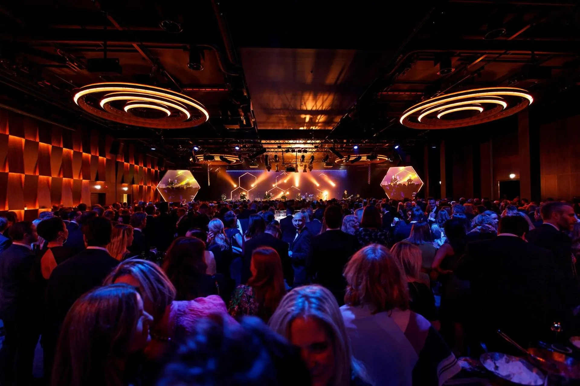 Banquet/Function facilities in Clarion Hotel The Hub