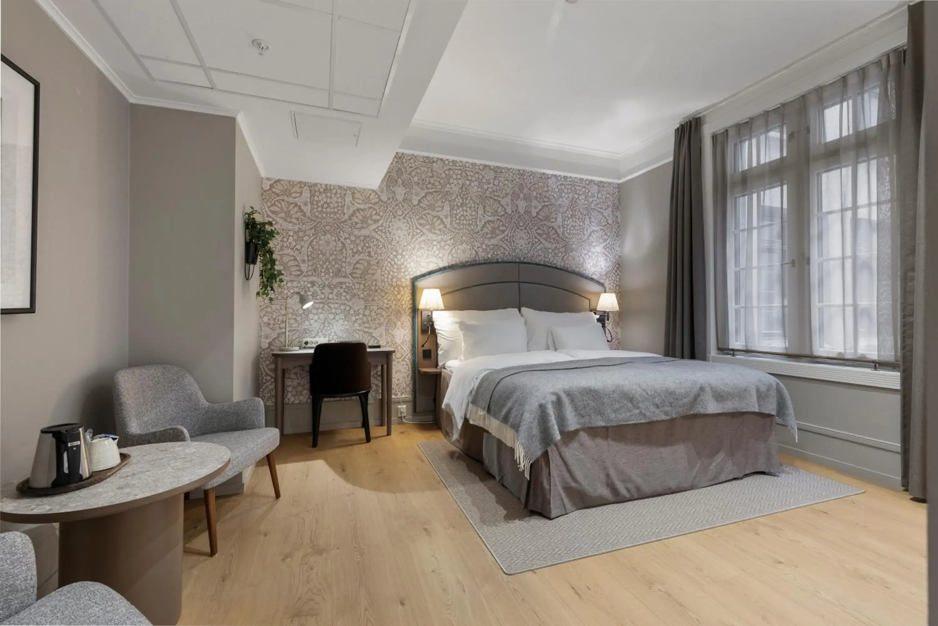 Deluxe Double Room in Home Hotel Bastion Deluxe Double Room in Home Hotel Bastion