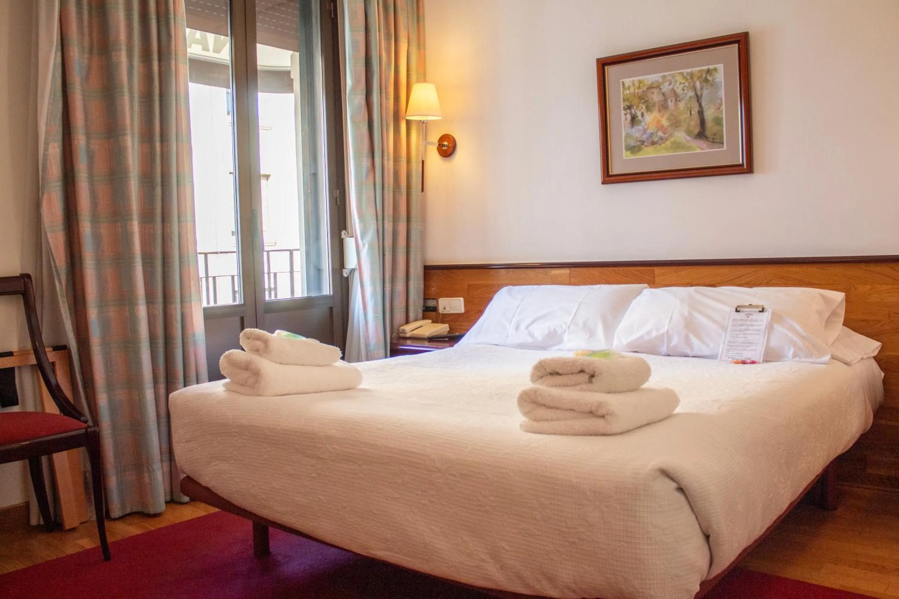 Hostal Navarra