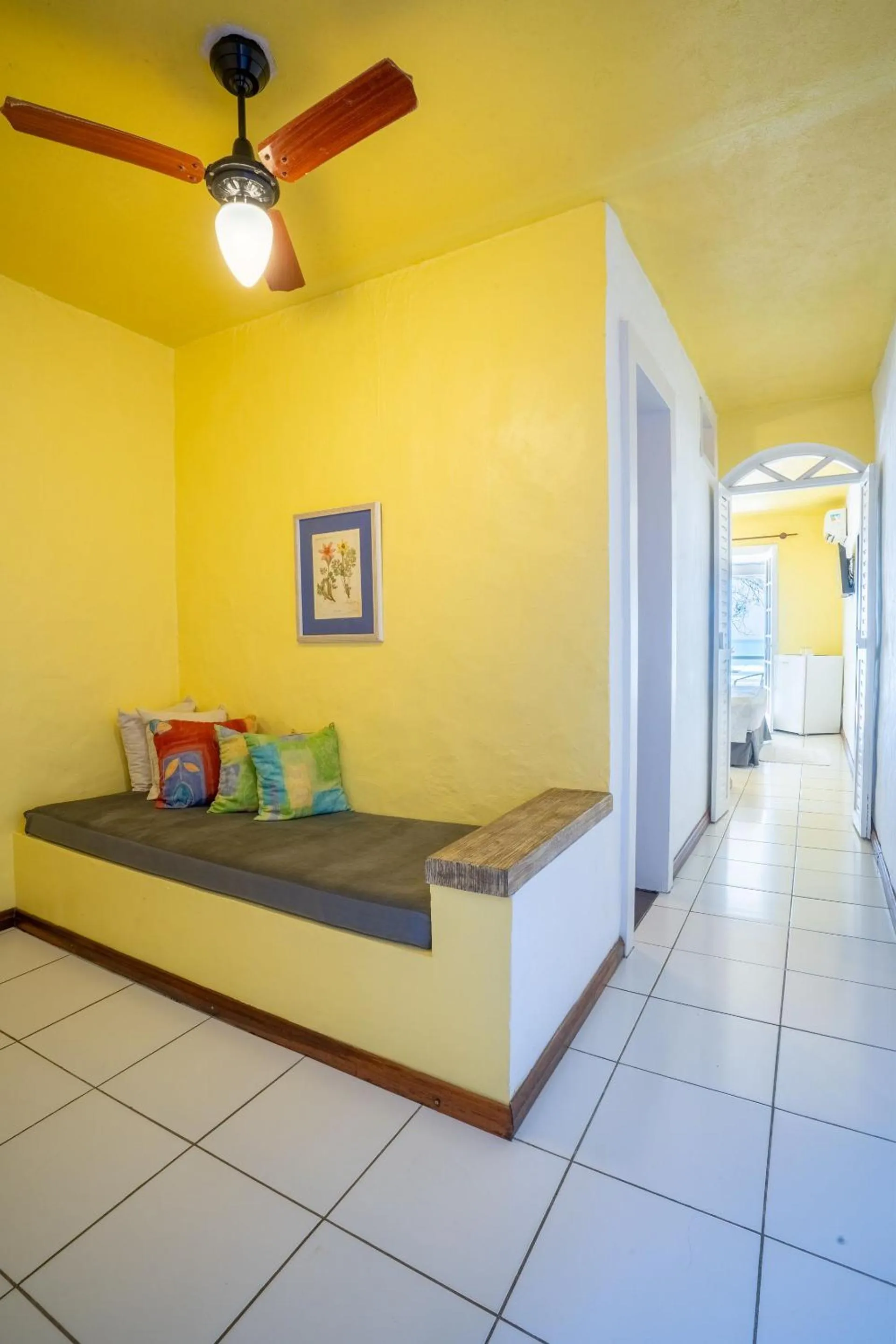 Photo of the whole room in Pousada dos Gravatás