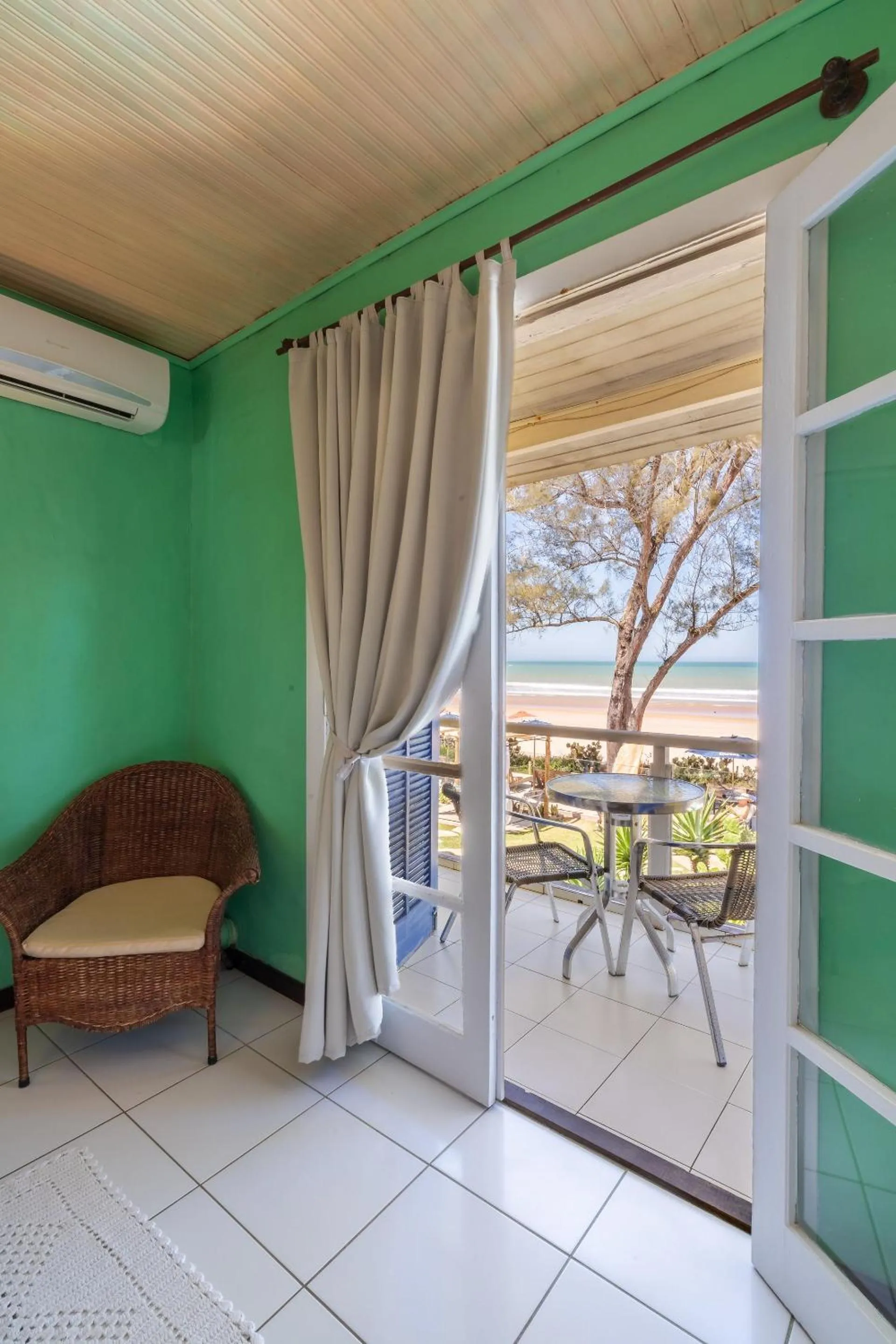 View (from property/room) in Pousada dos Gravatás