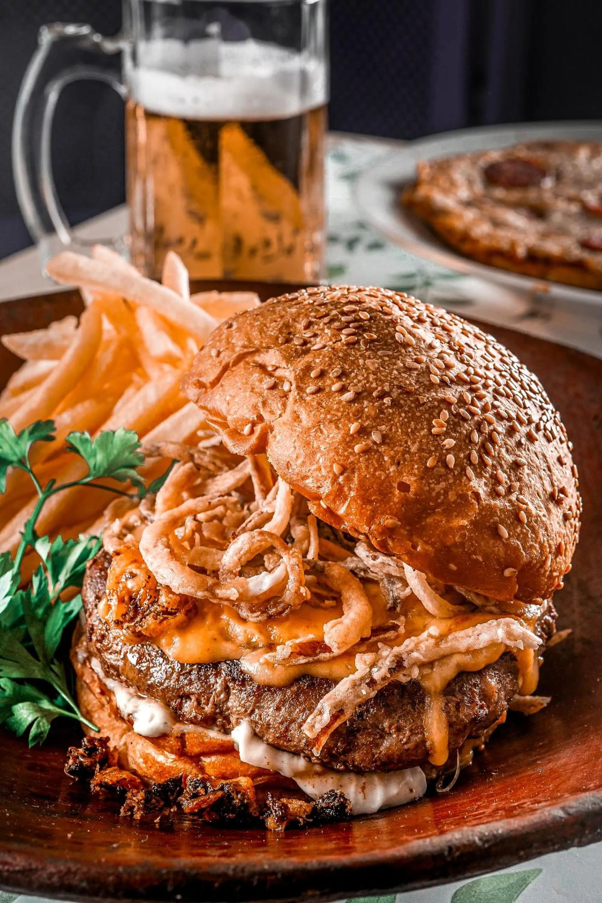 Restaurant/places to eat in Pousada dos Gravatás