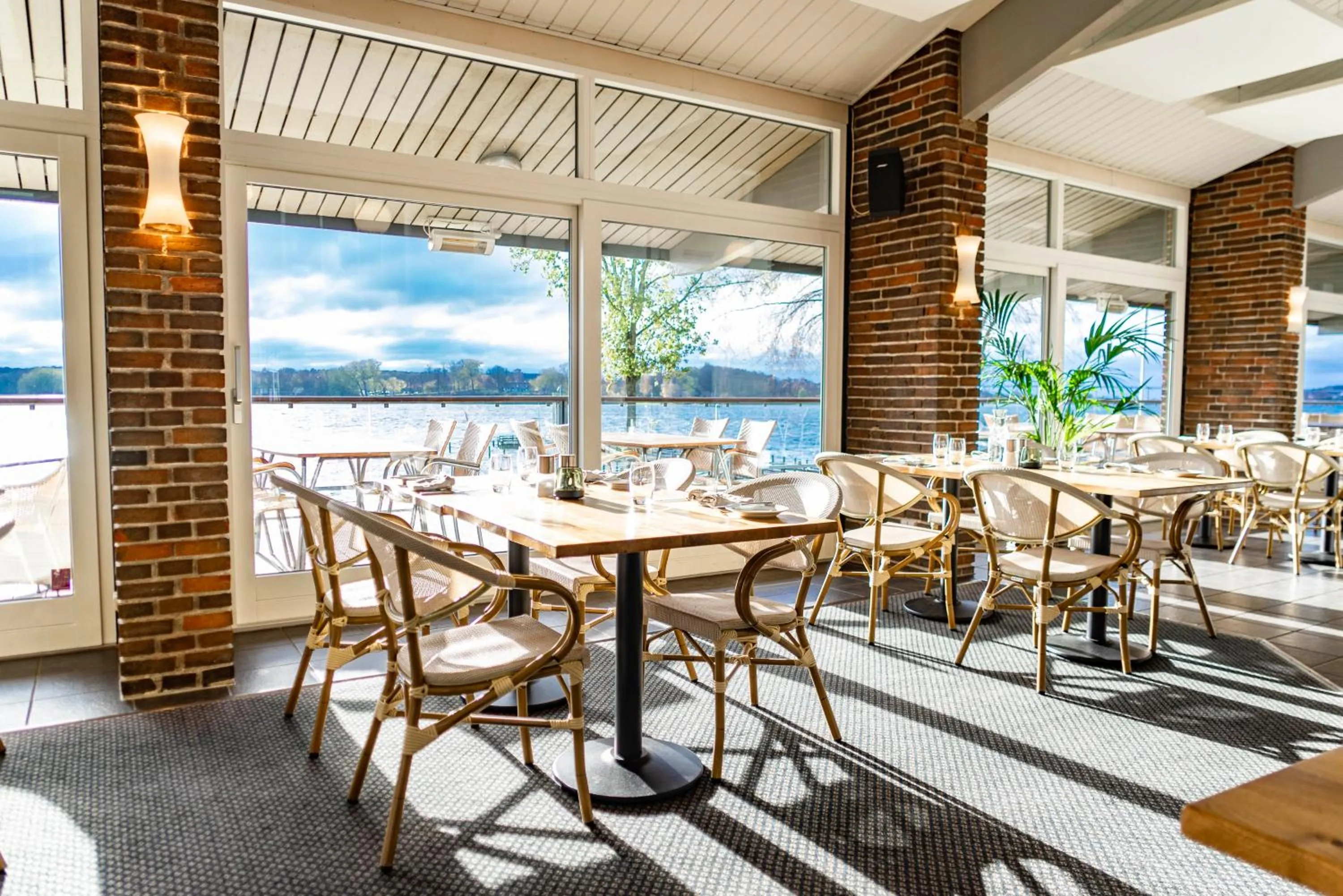 Restaurant/places to eat in Christiansminde