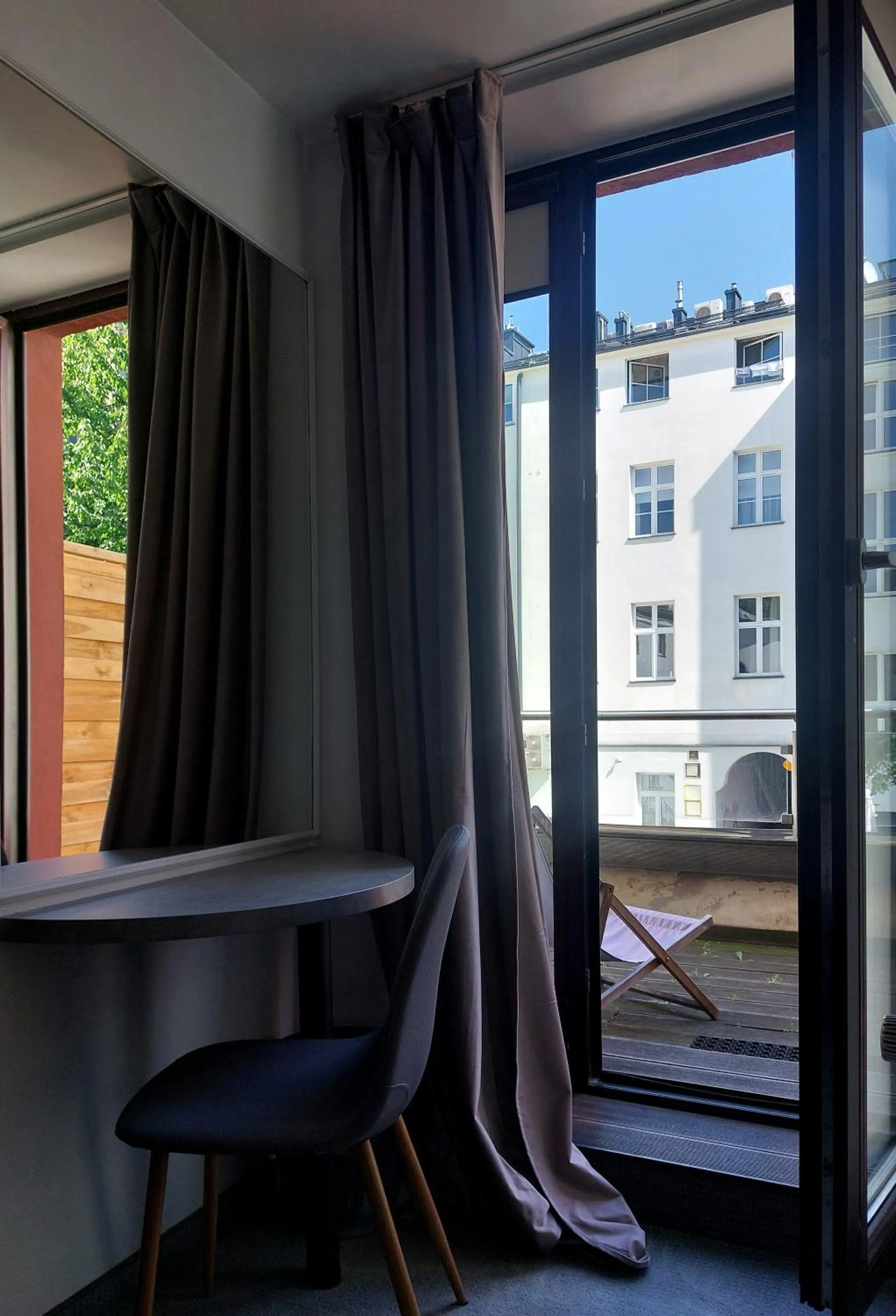 View (from property/room) in Atlantic Aparthotel