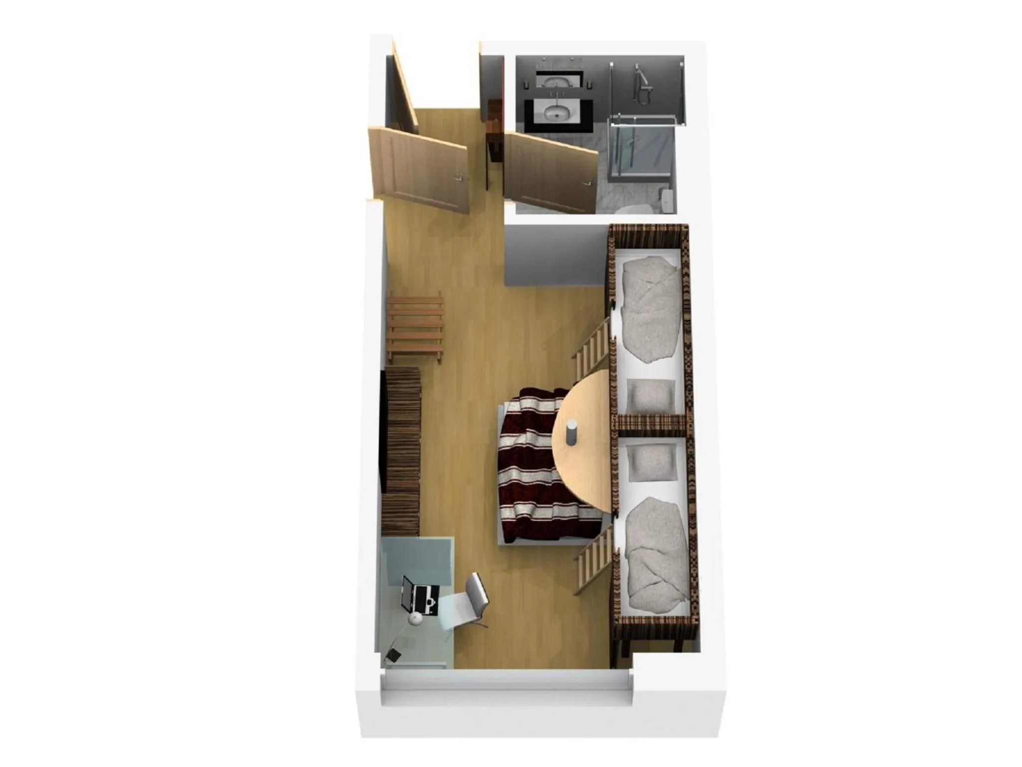 Other in Aparthotel Backstage