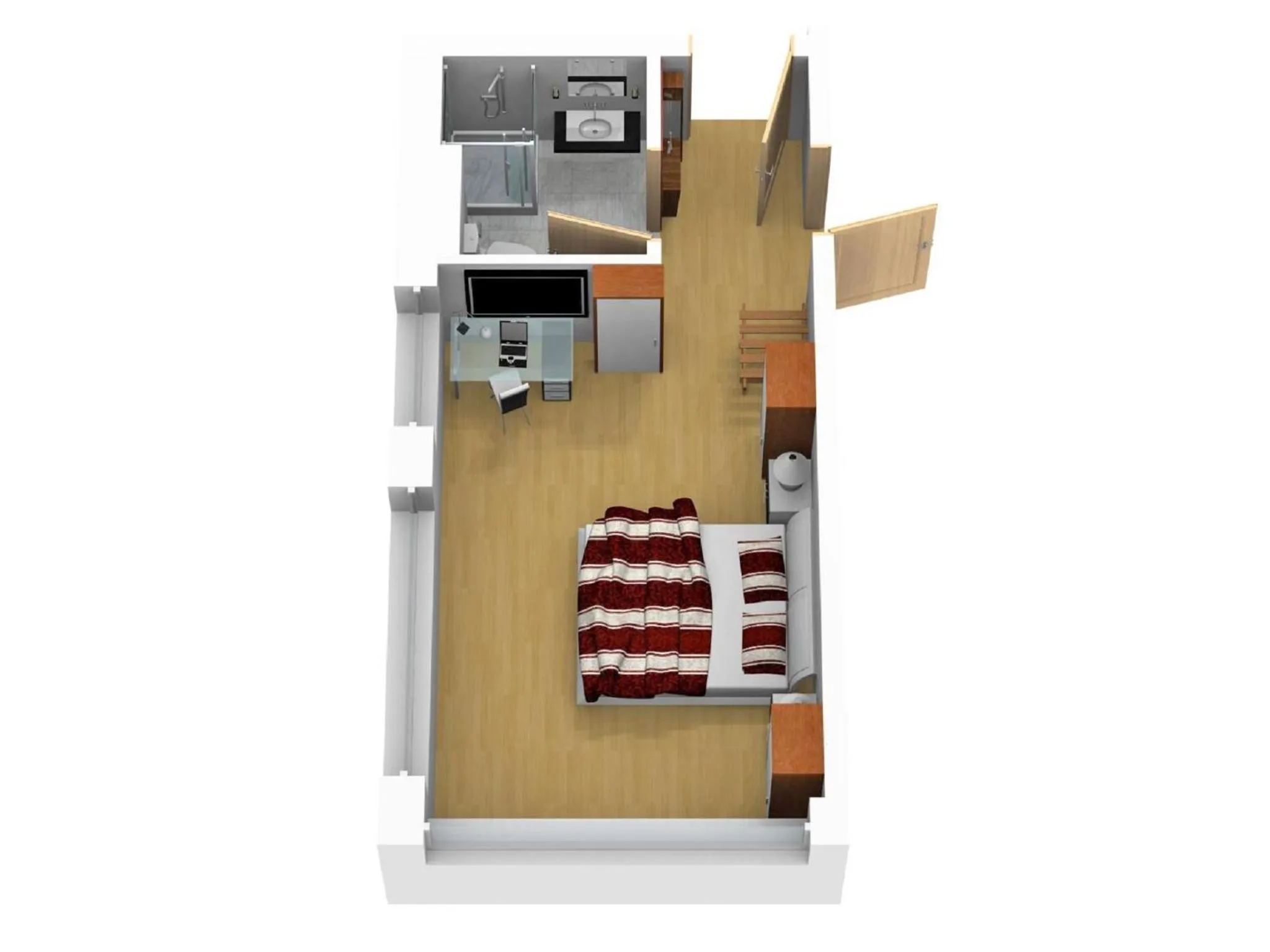 Other in Aparthotel Backstage