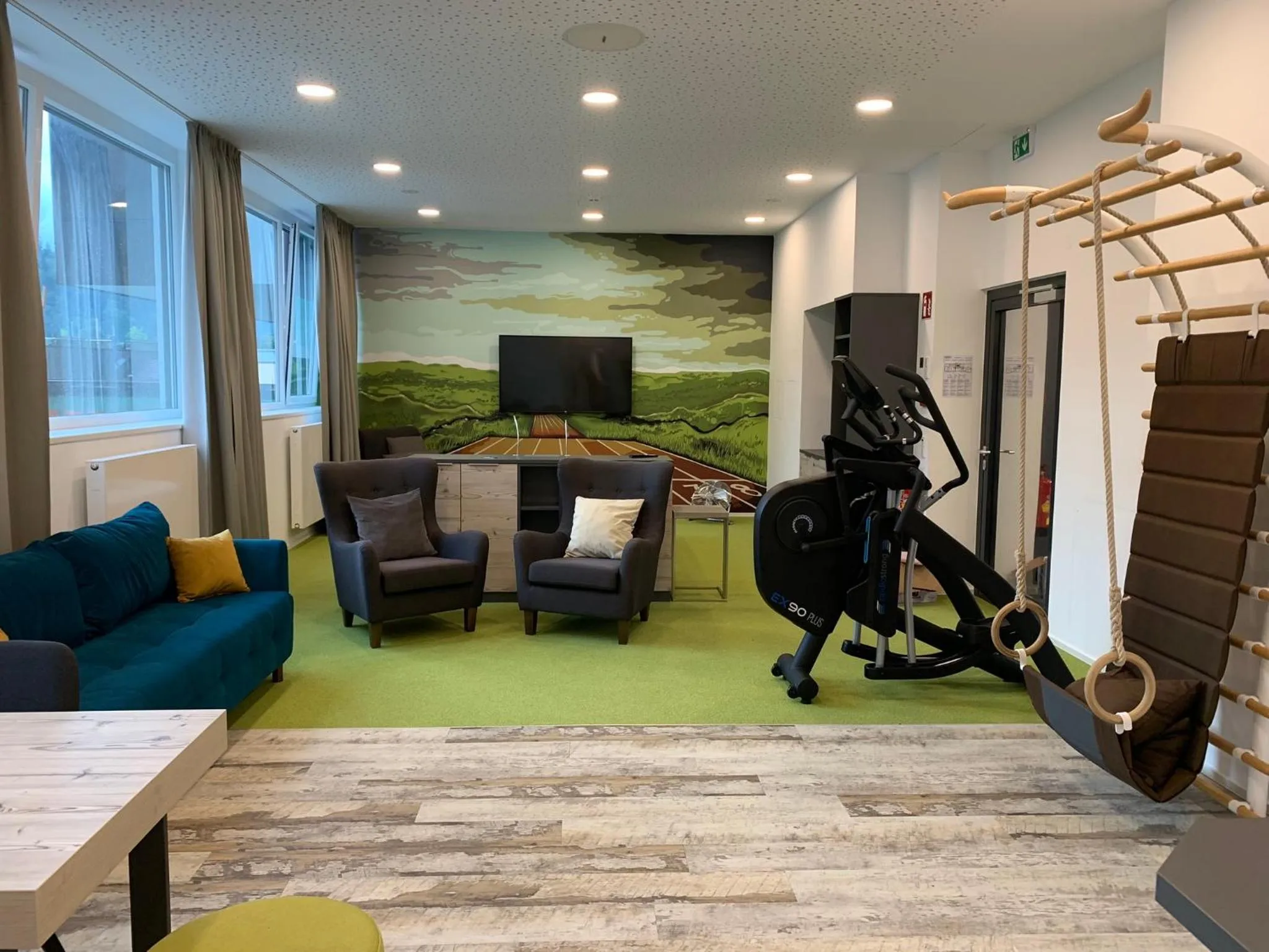 Aparthotel Backstage