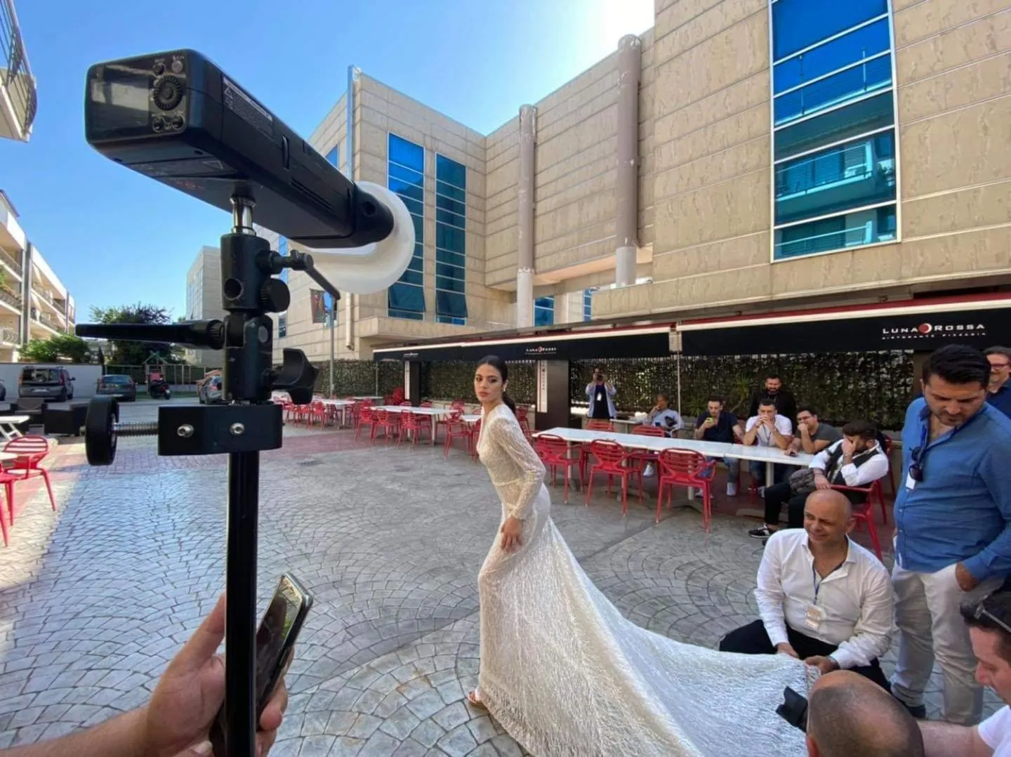 Property building in Rama Palace Hotel