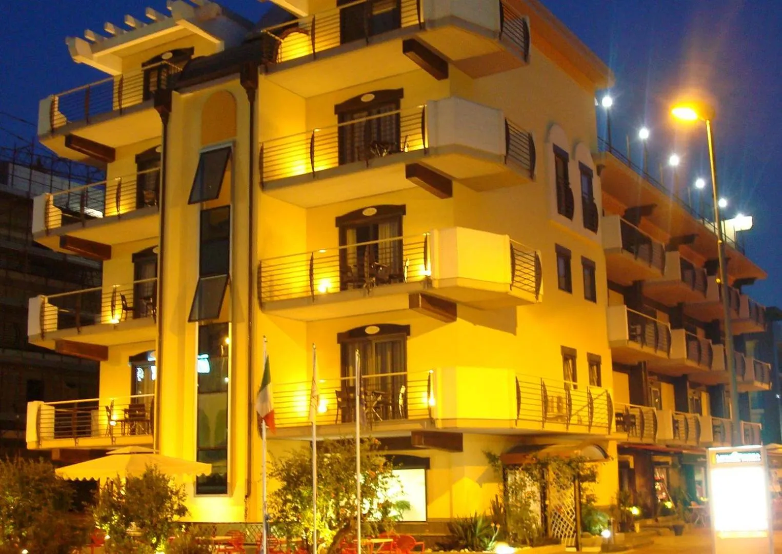 View (from property/room) in Rama Palace Hotel