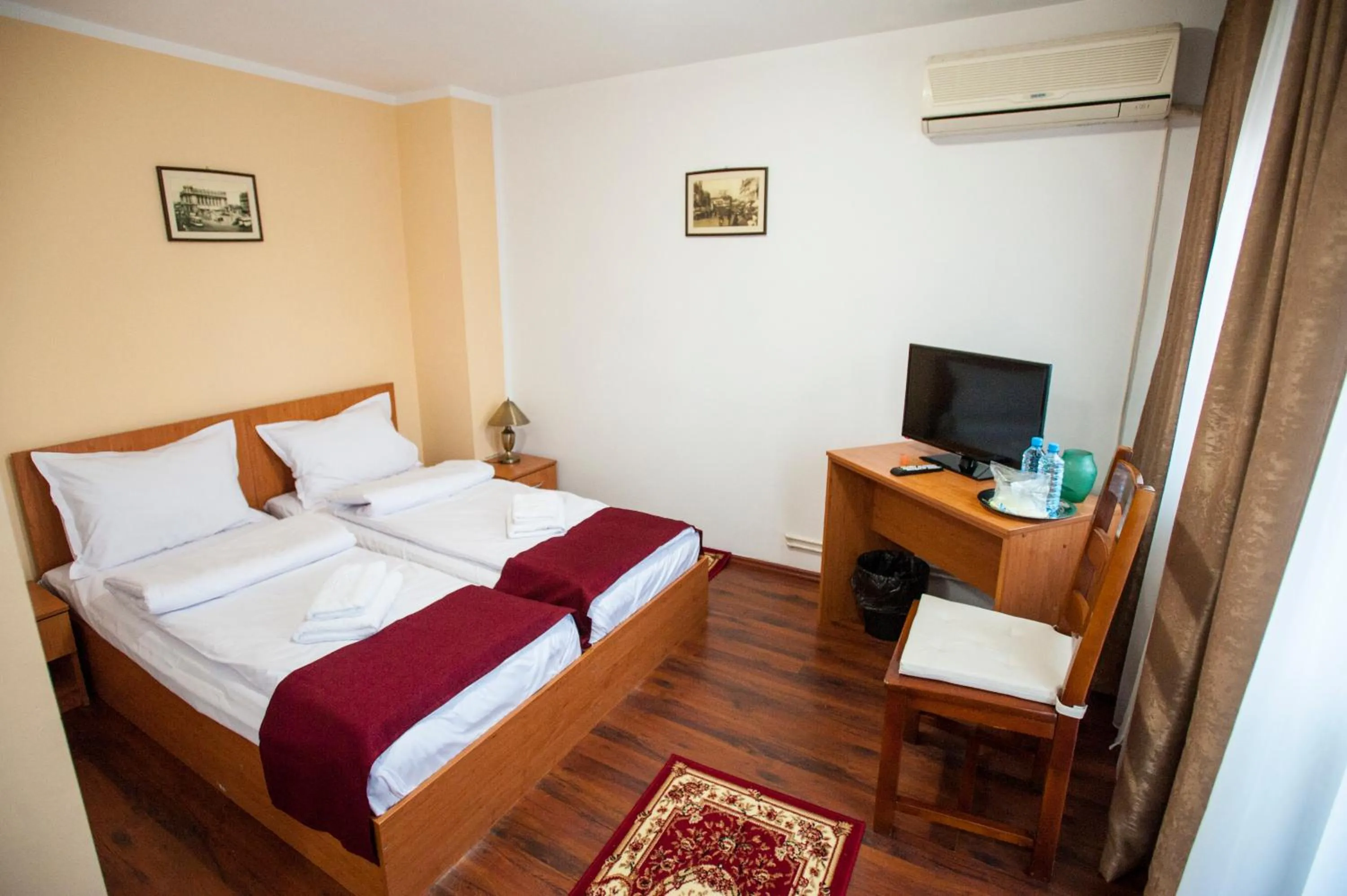 Bathroom, Bed in La Casa Nord
