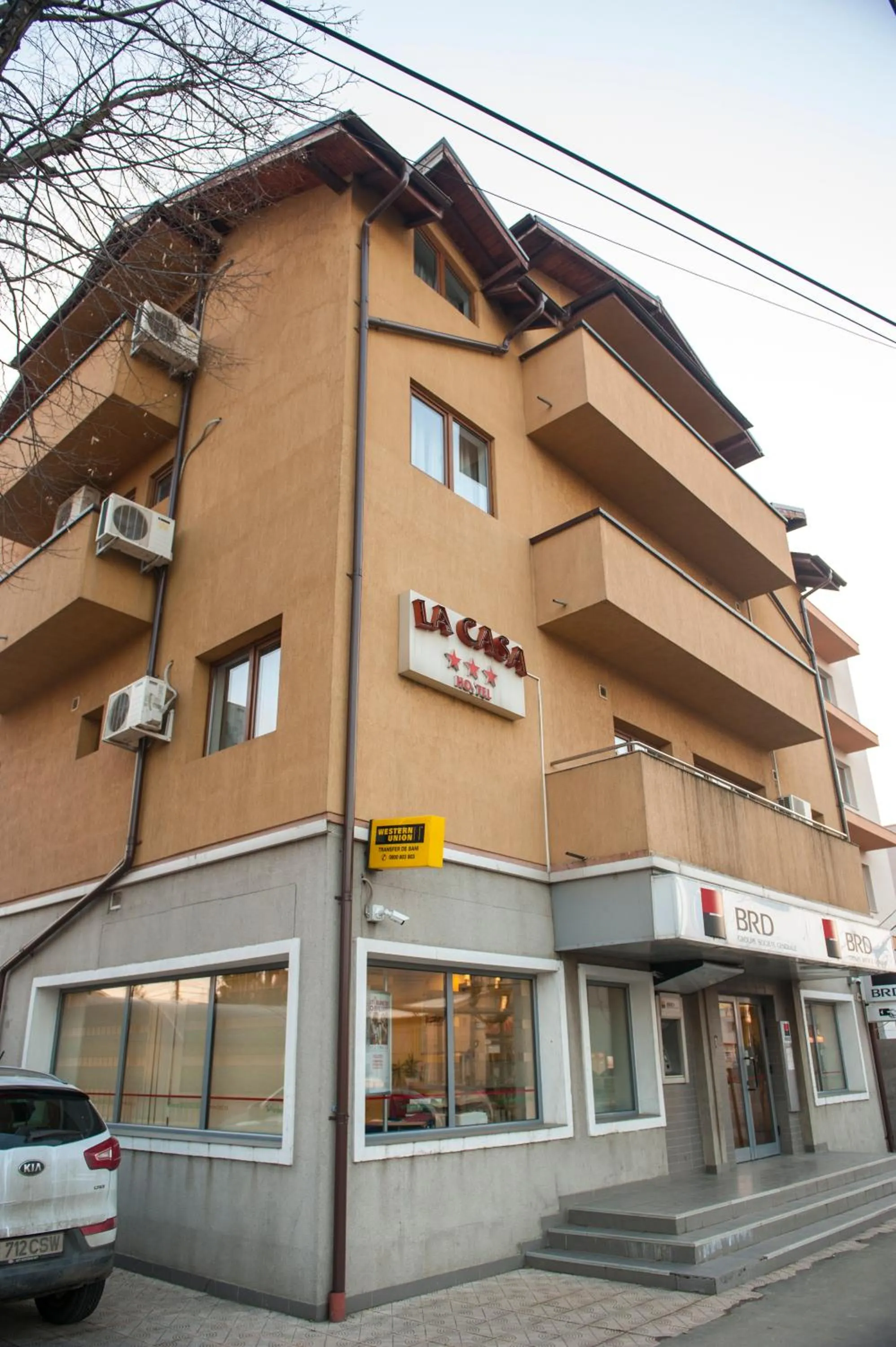 Neighbourhood in La Casa Nord