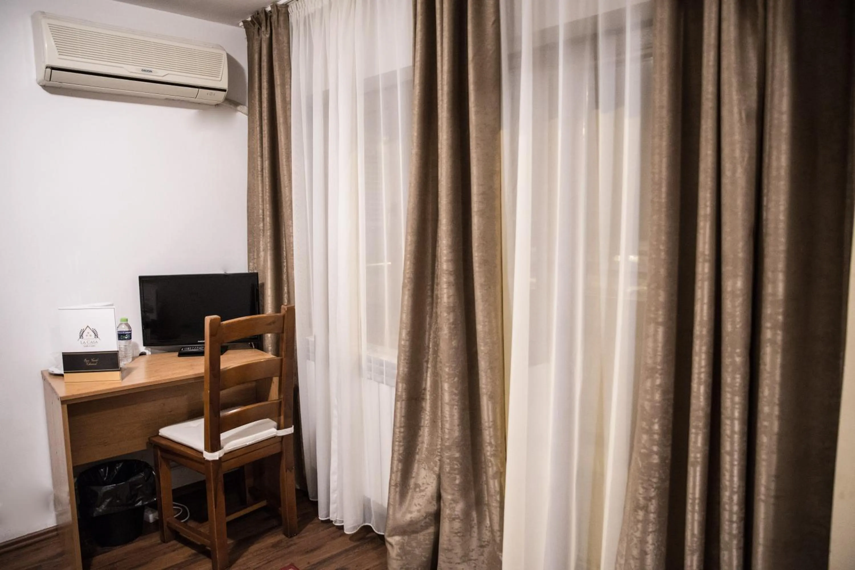 TV and multimedia in La Casa Nord