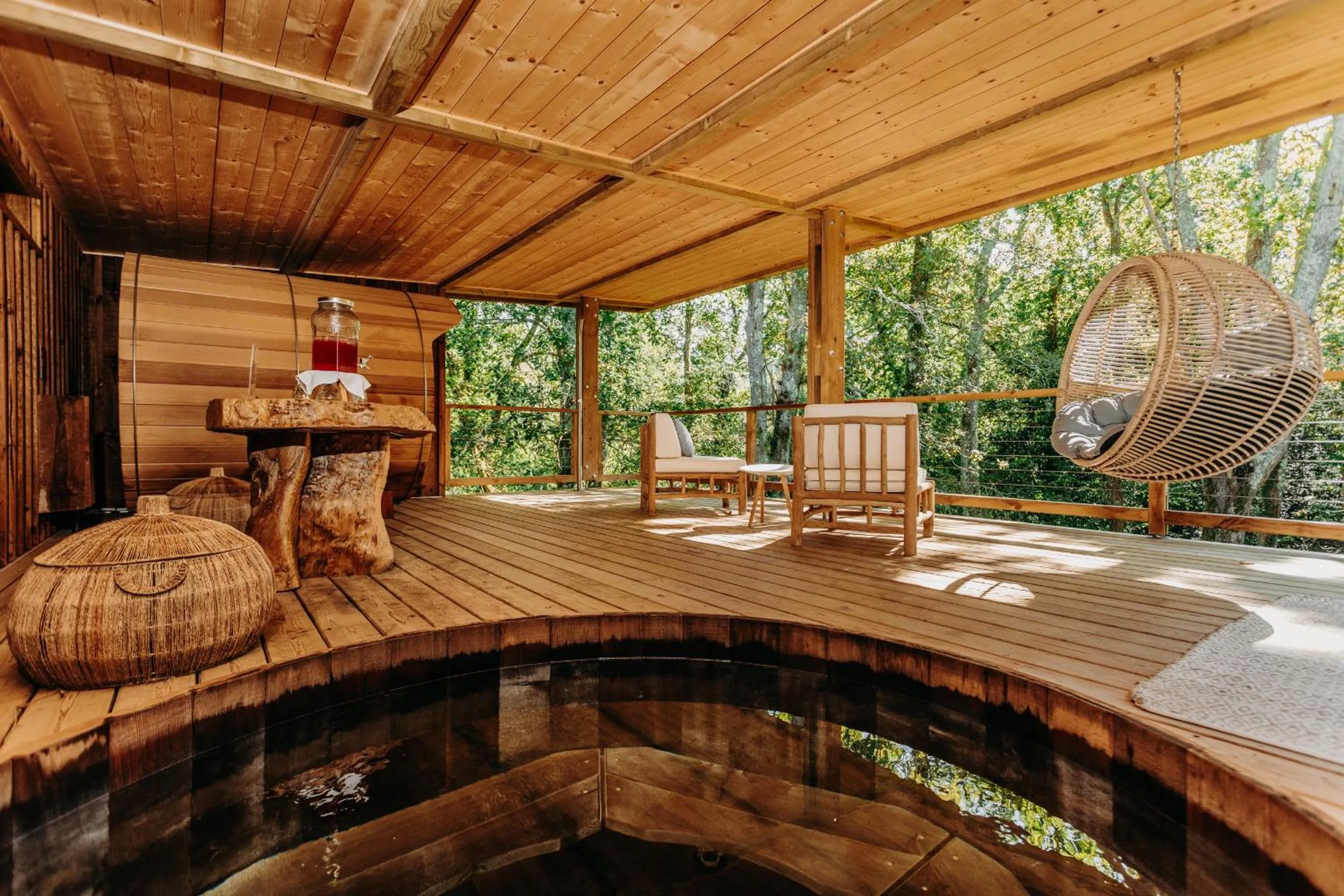 Massage in Hôtel Les Frères Ibarboure