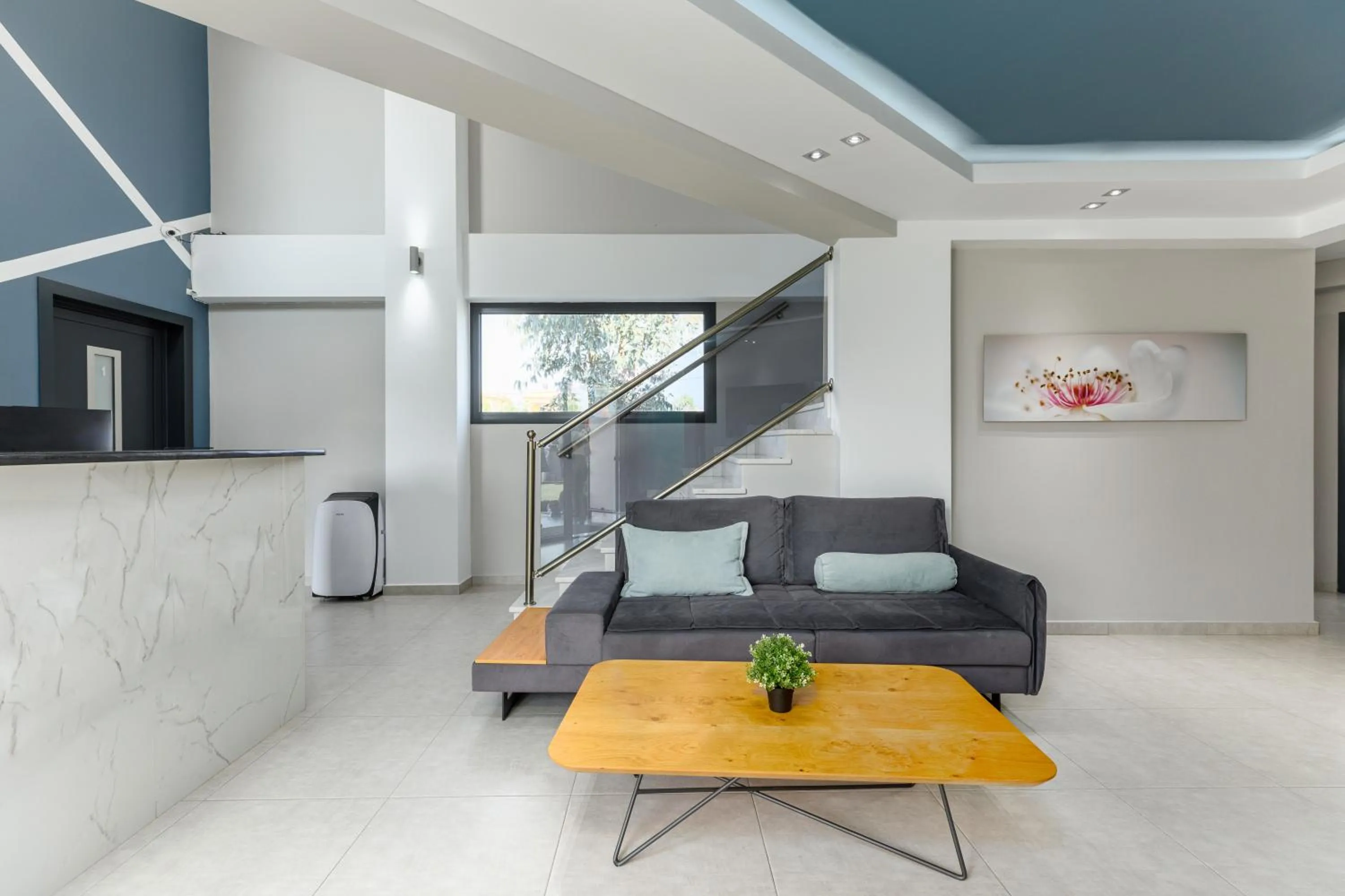 Lobby or reception in Ilis Villas