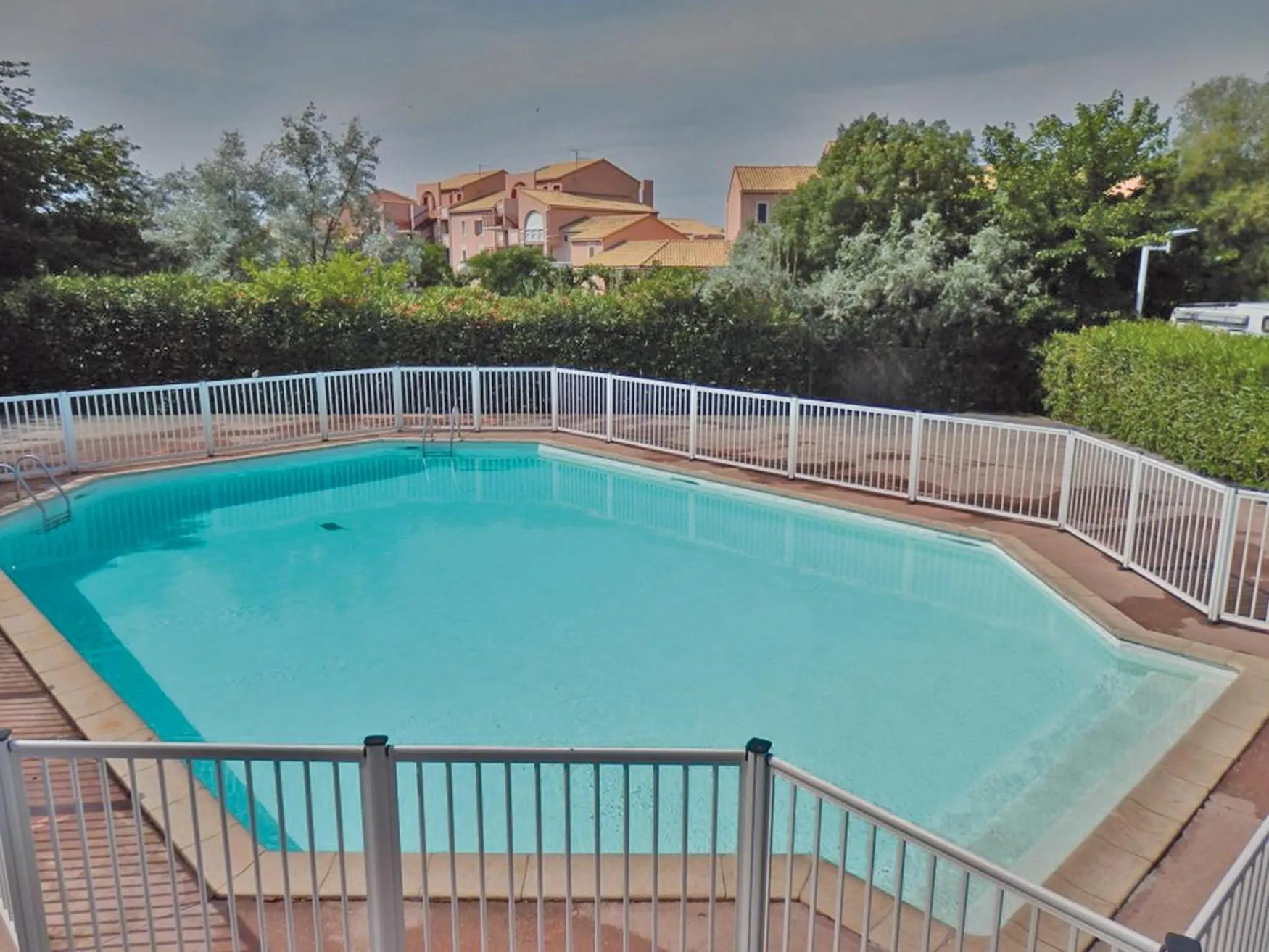 Swimming pool in Lagrange Vacances Le Scarlett et Les Soleillades