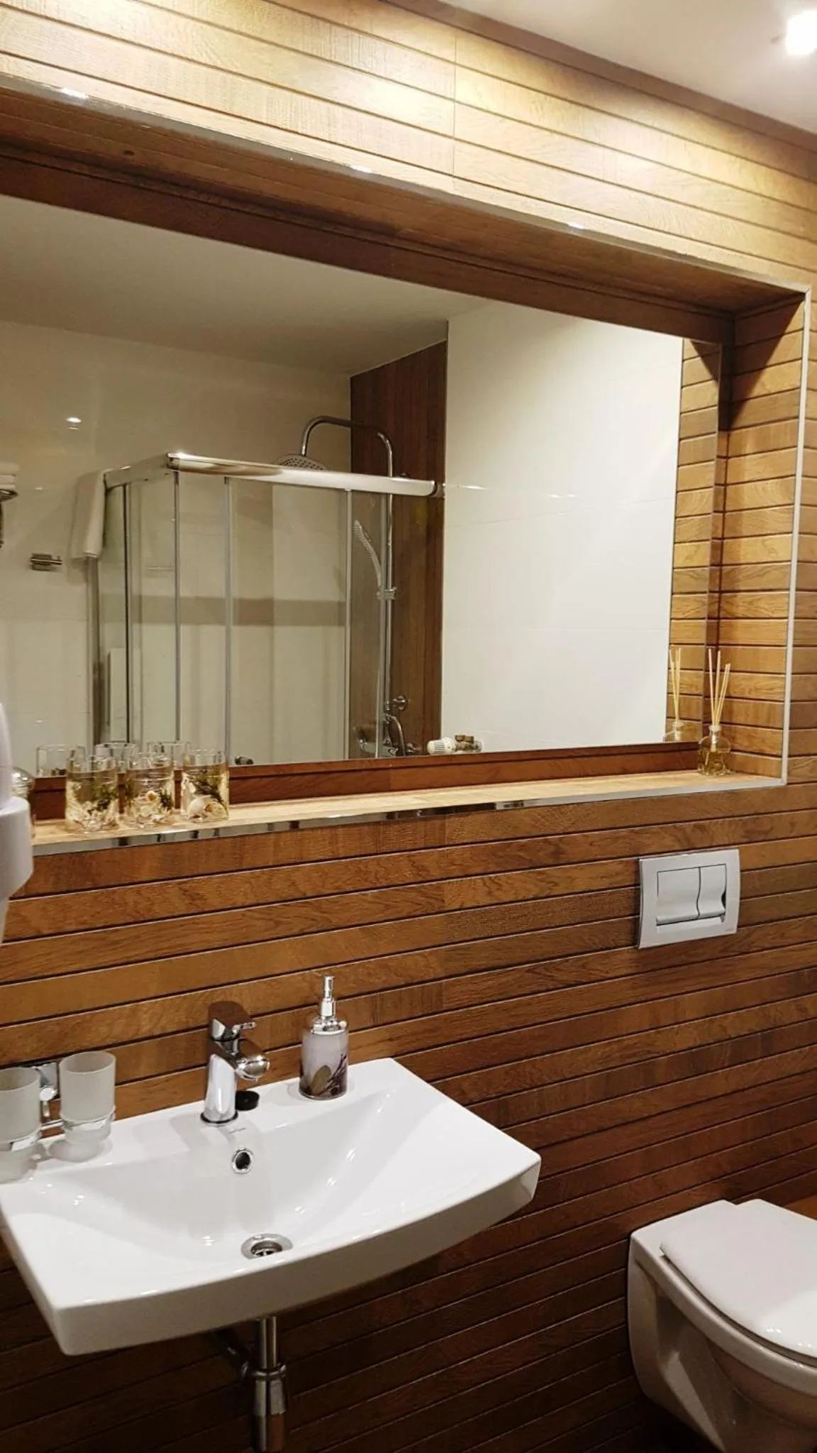 Photo of the whole room in Villa Delfin Spa