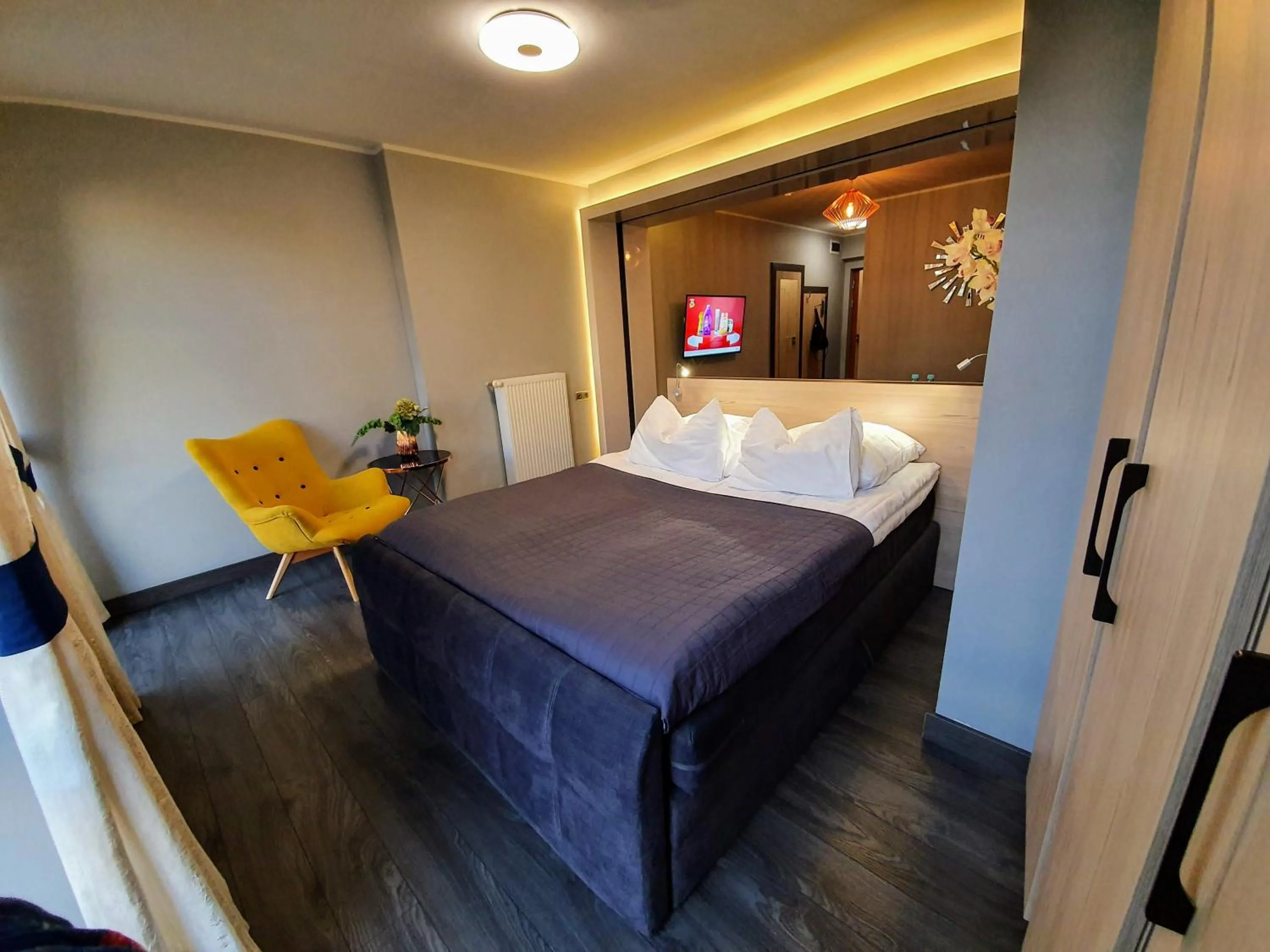 Photo of the whole room in Villa Delfin Spa