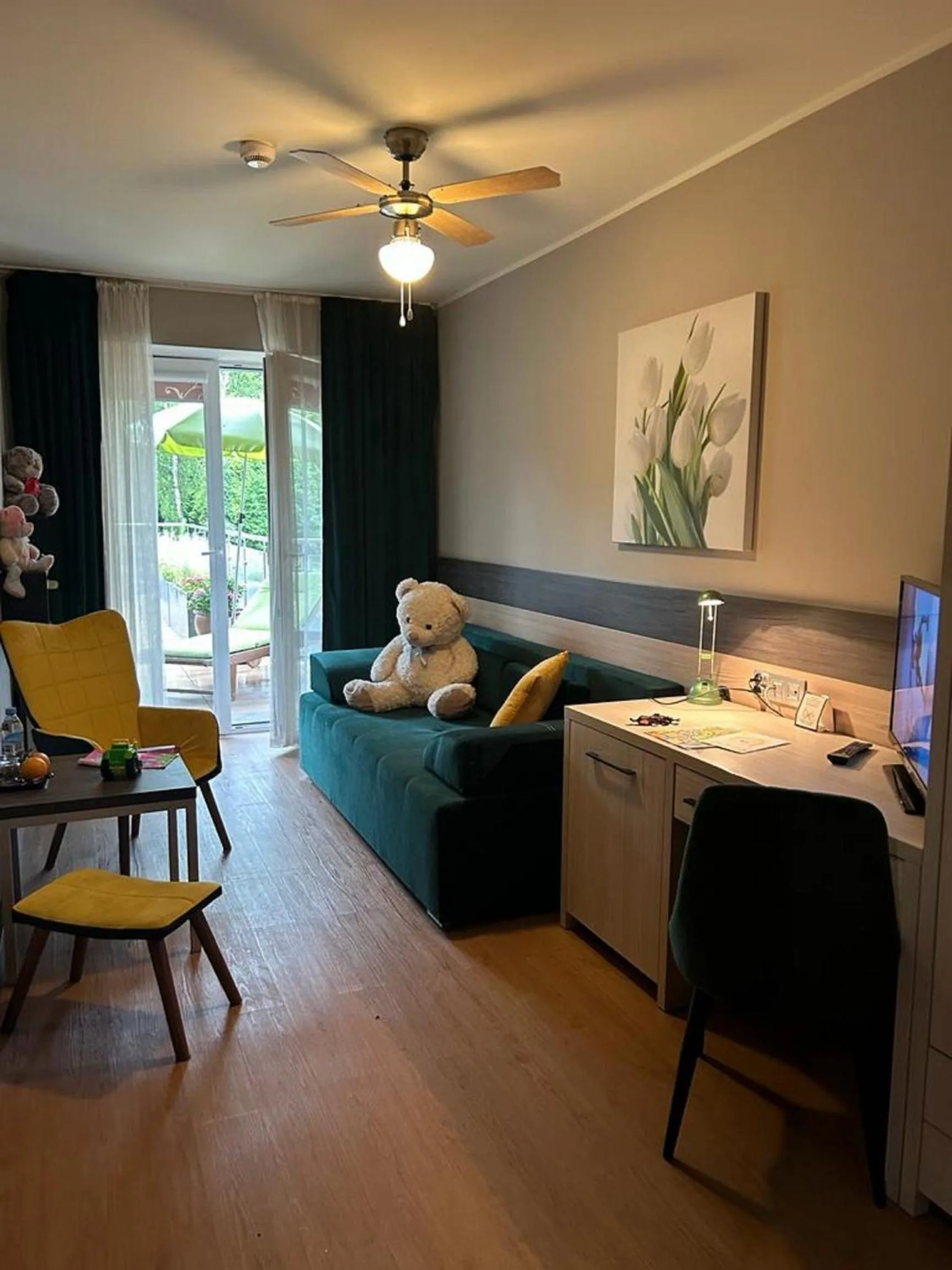 View (from property/room) in Villa Delfin Spa