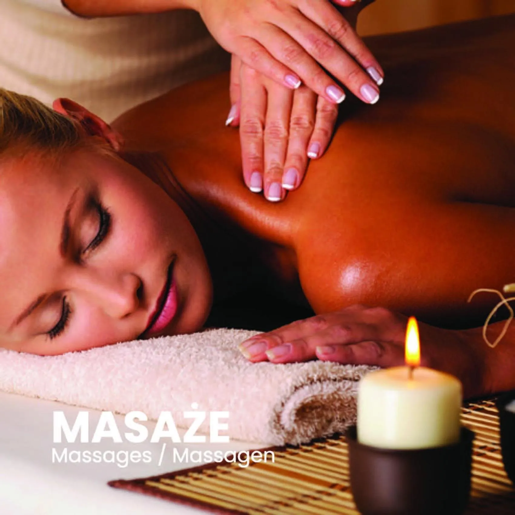 Spa and wellness centre/facilities in Villa Delfin Spa