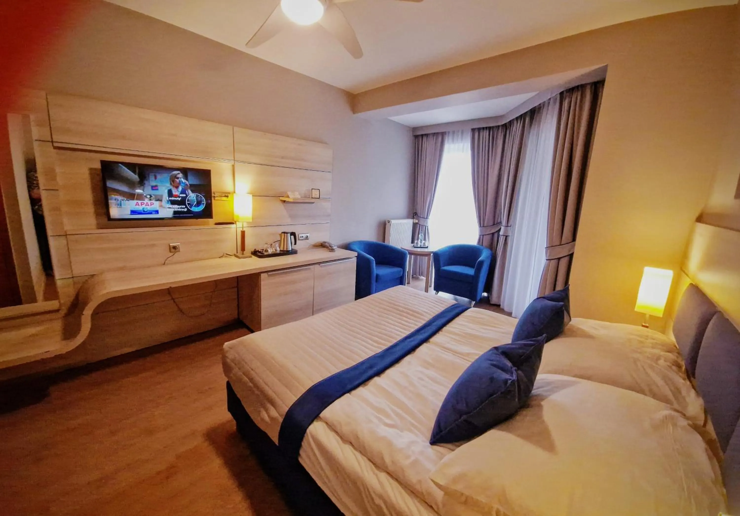 View (from property/room) in Villa Delfin Spa