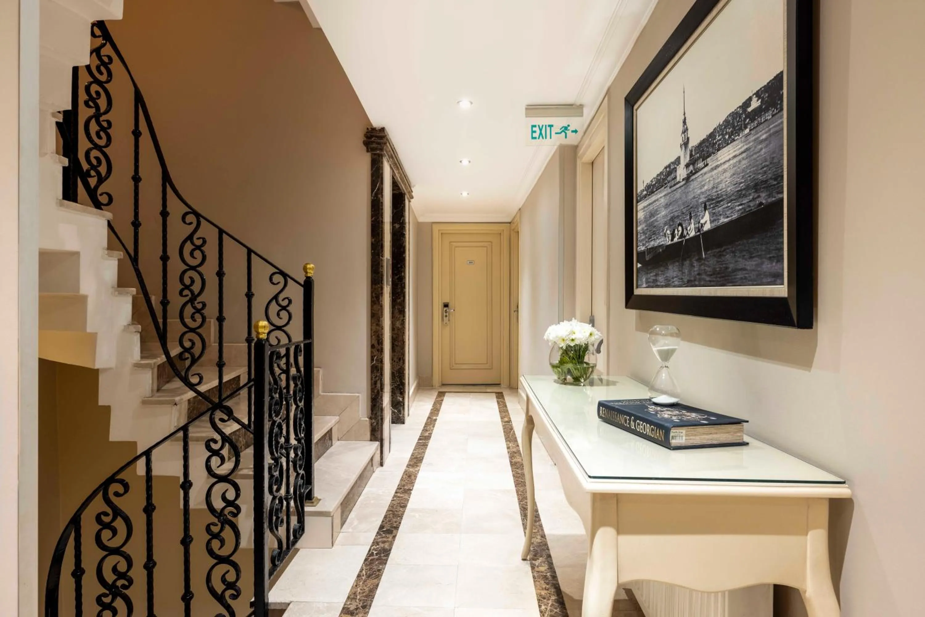 Property building in Raymond Hotel Old City