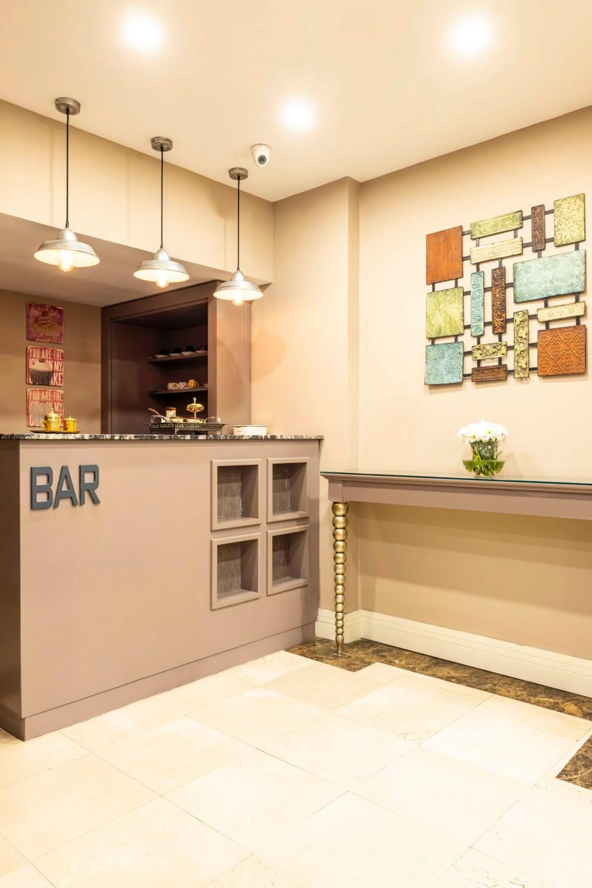 Property logo or sign in Raymond Hotel Old City